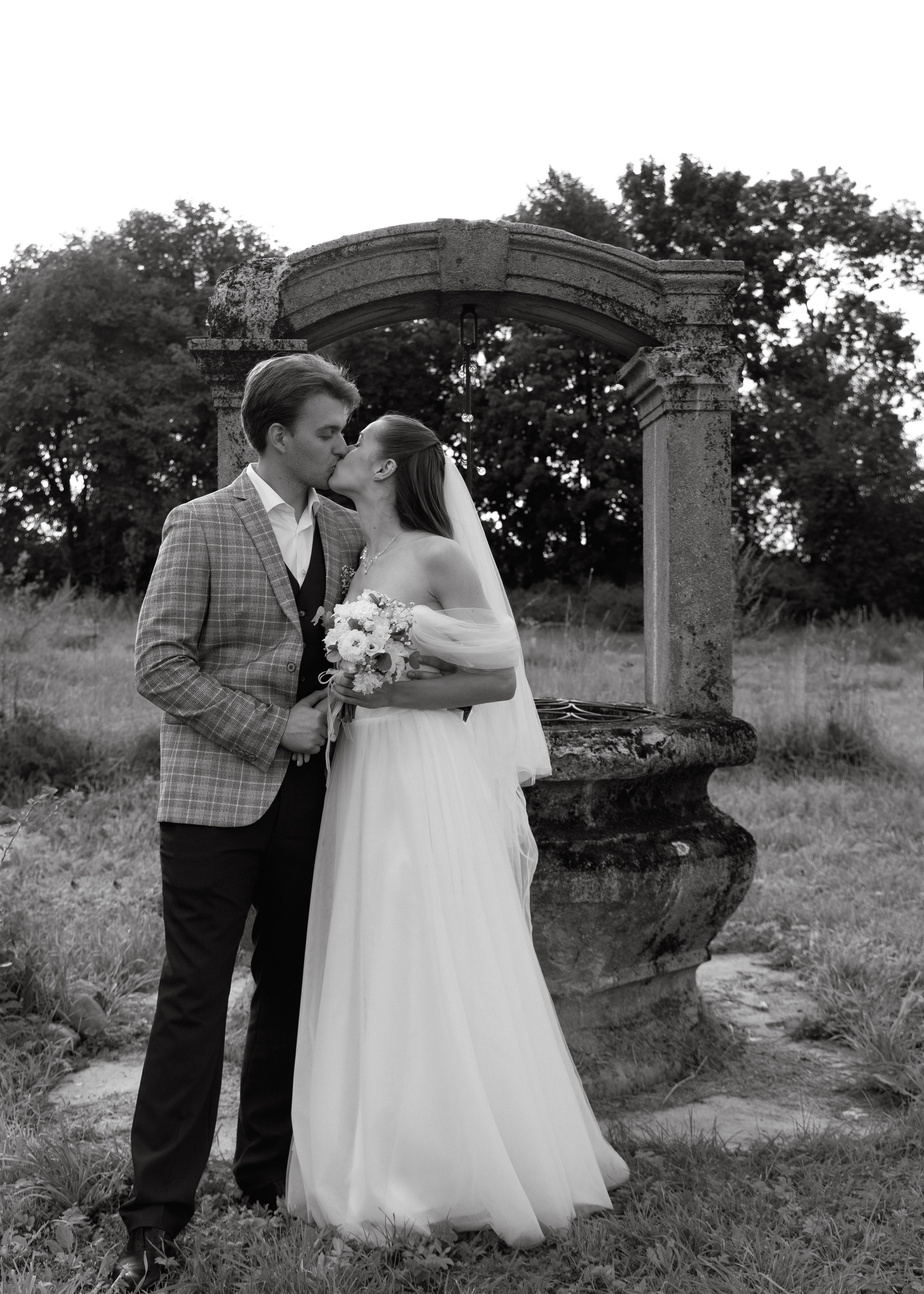 Денис & Дарья | в лесу. Фотограф в Калининграде Сокирко Светлана