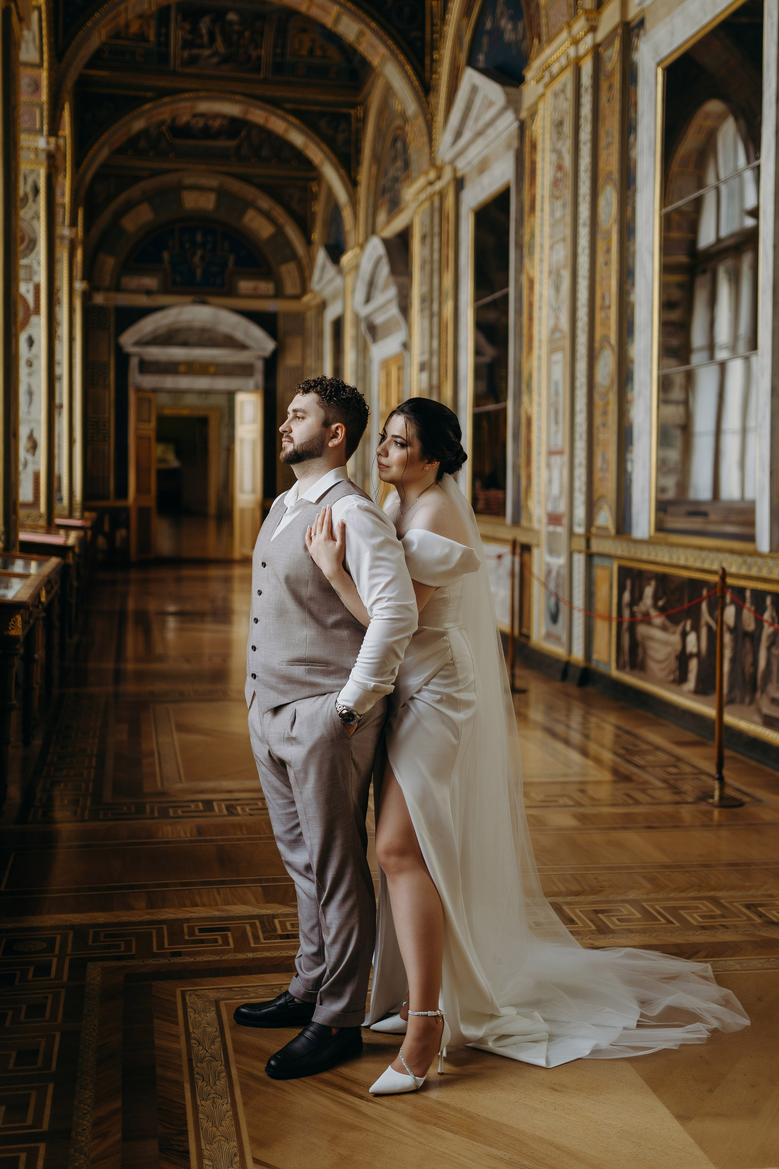 Wedding day 01.08.24. Свадебный фотограф в Санкт-Петербурге