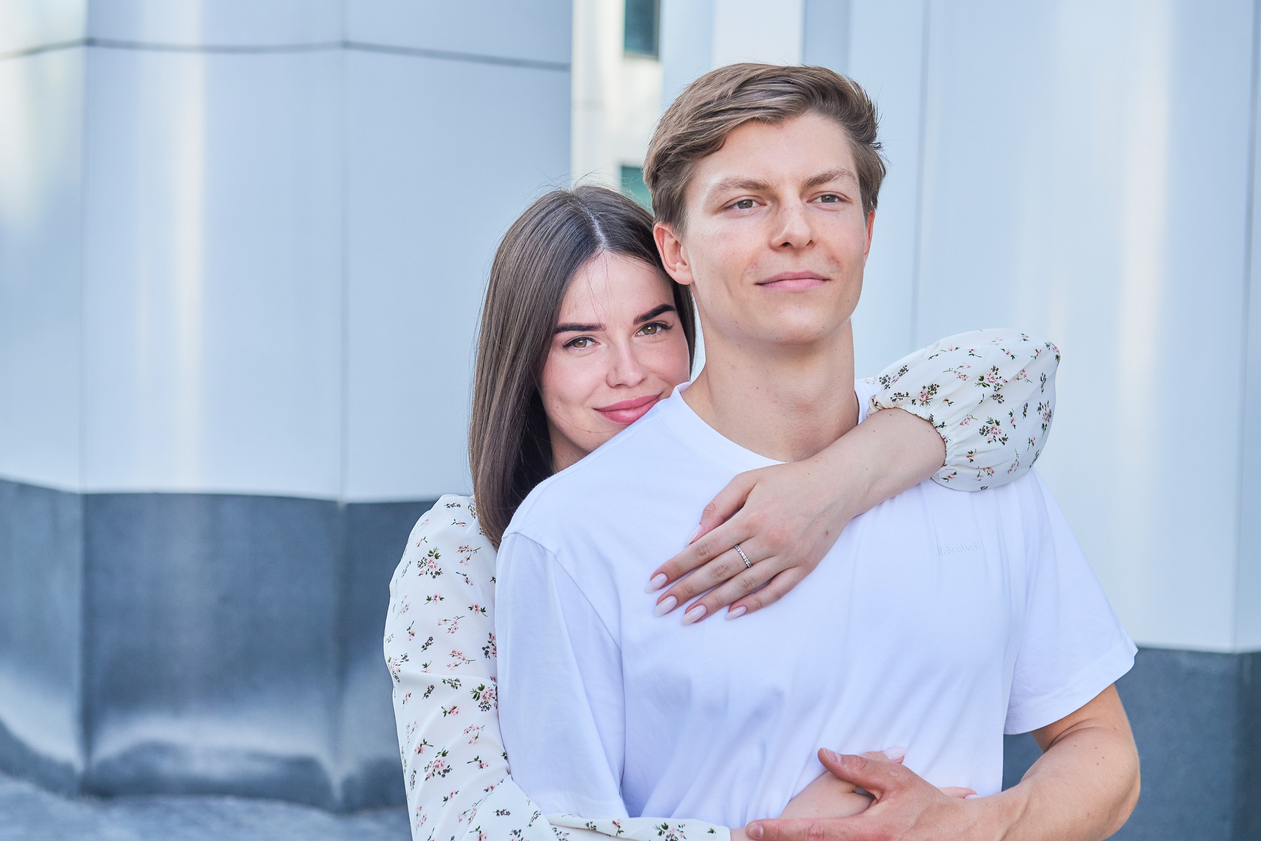 Love story. Studiovolkonski