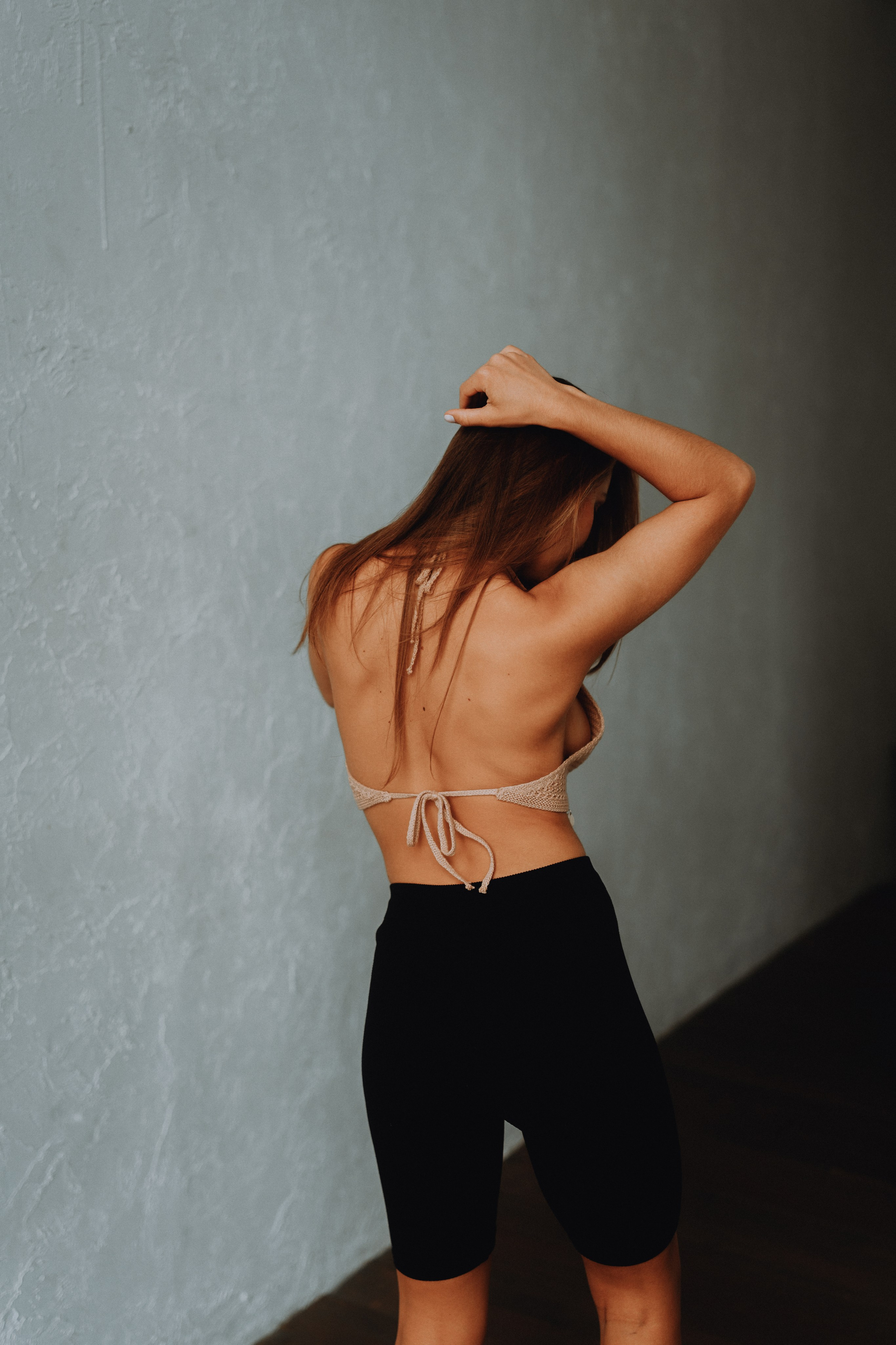 Женский портрет. Фотограф в Санкт-Петербурге Юрий Орлов