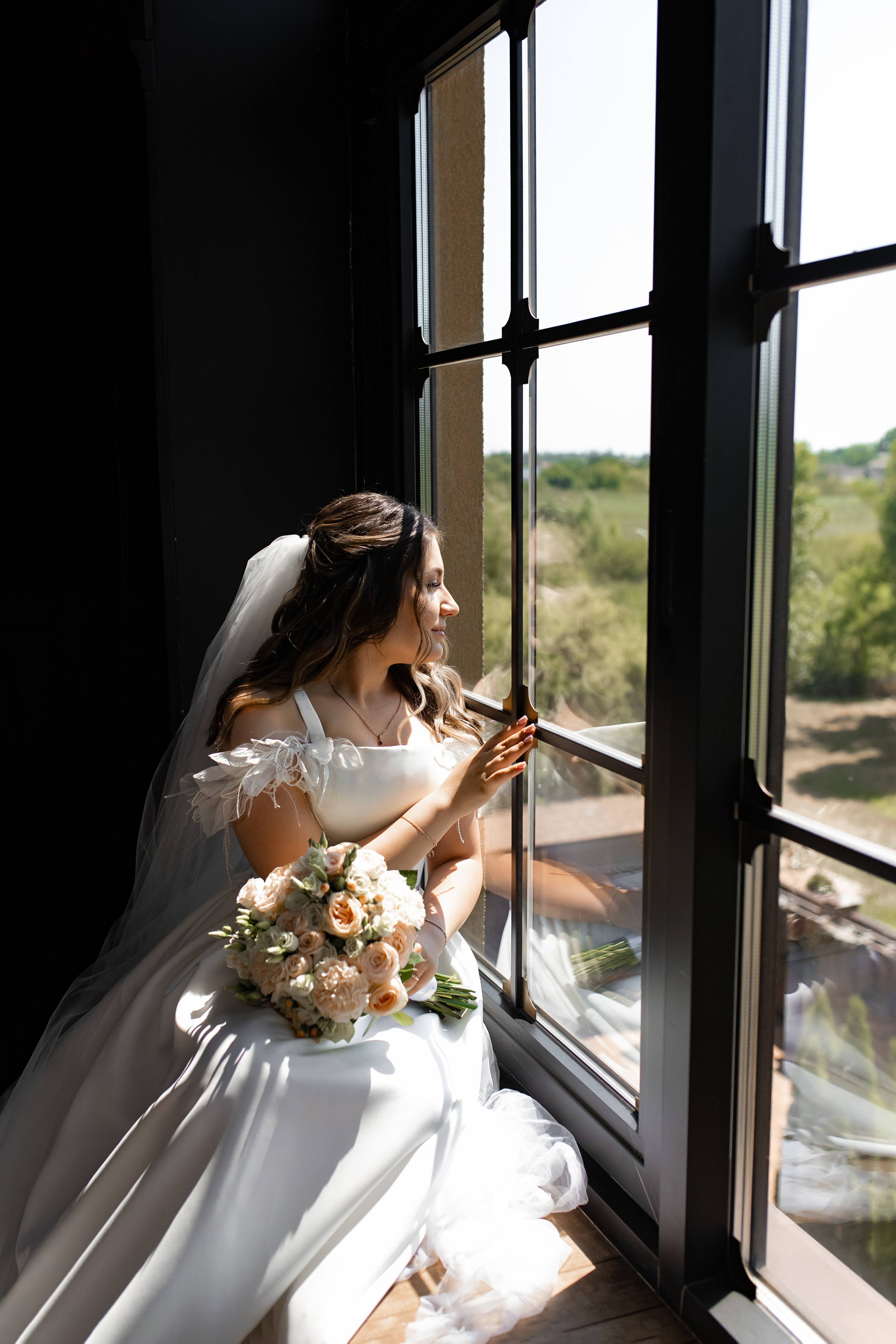 Виктория и Максим. Фотограф Белгород