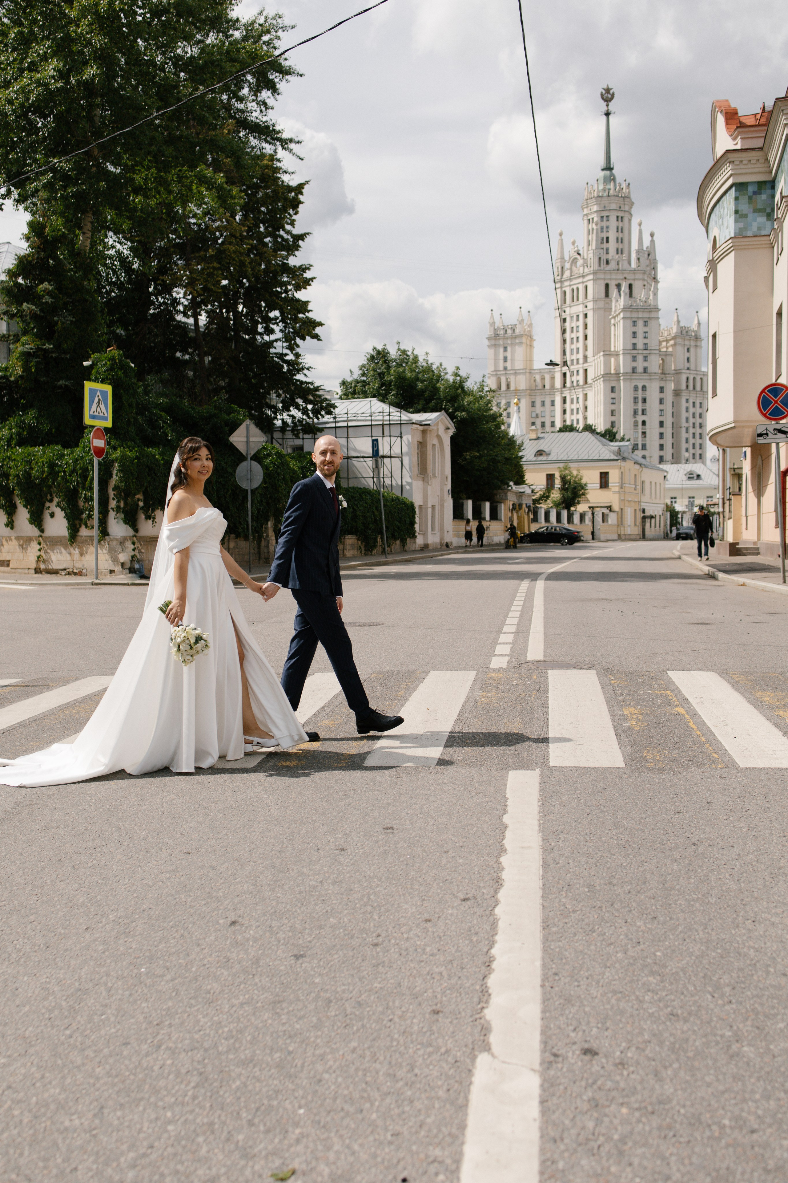 Даша & Слава. Семейный фотограф в Москве Аникина Наталья