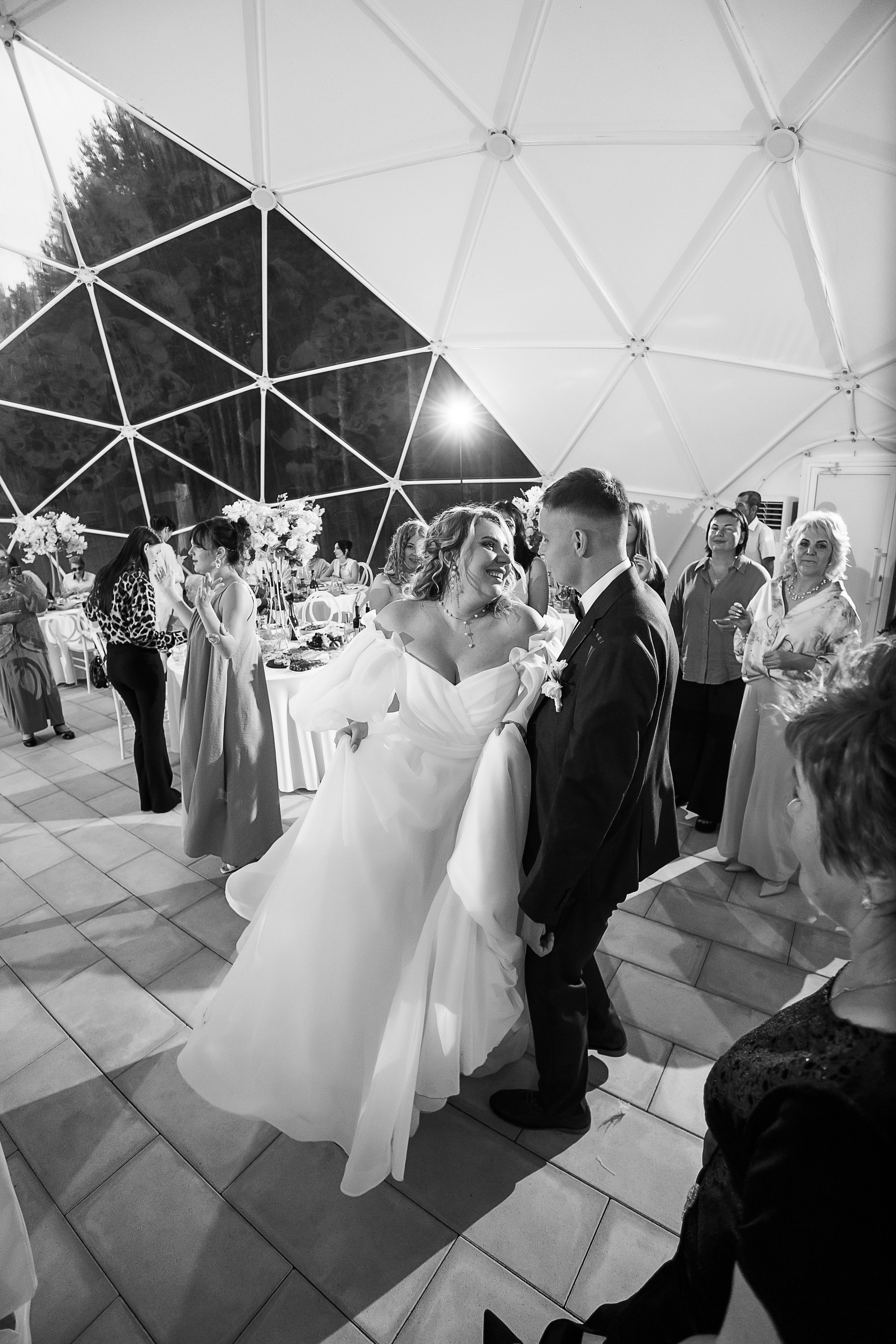 Свадьба Ксении и Игоря. Свадебный и семейный фотограф в Твери и Тверской области