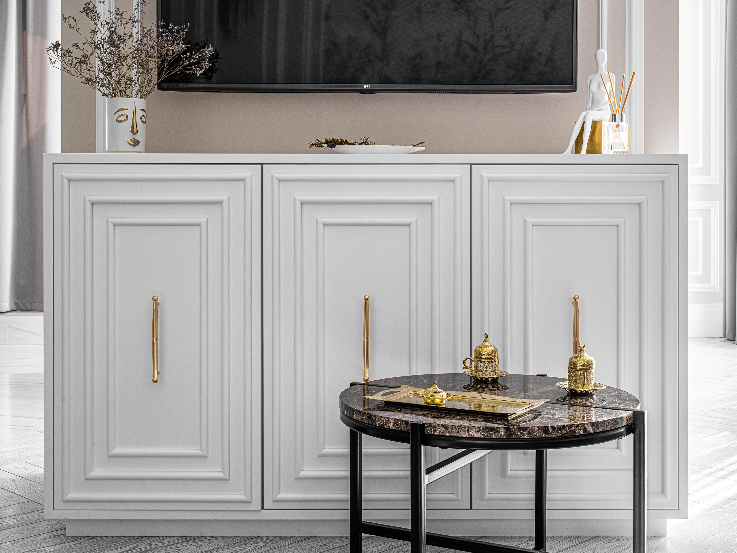 Пентхаус с Бассейном. Интерьерный фотограф Краснодар Денис Педань