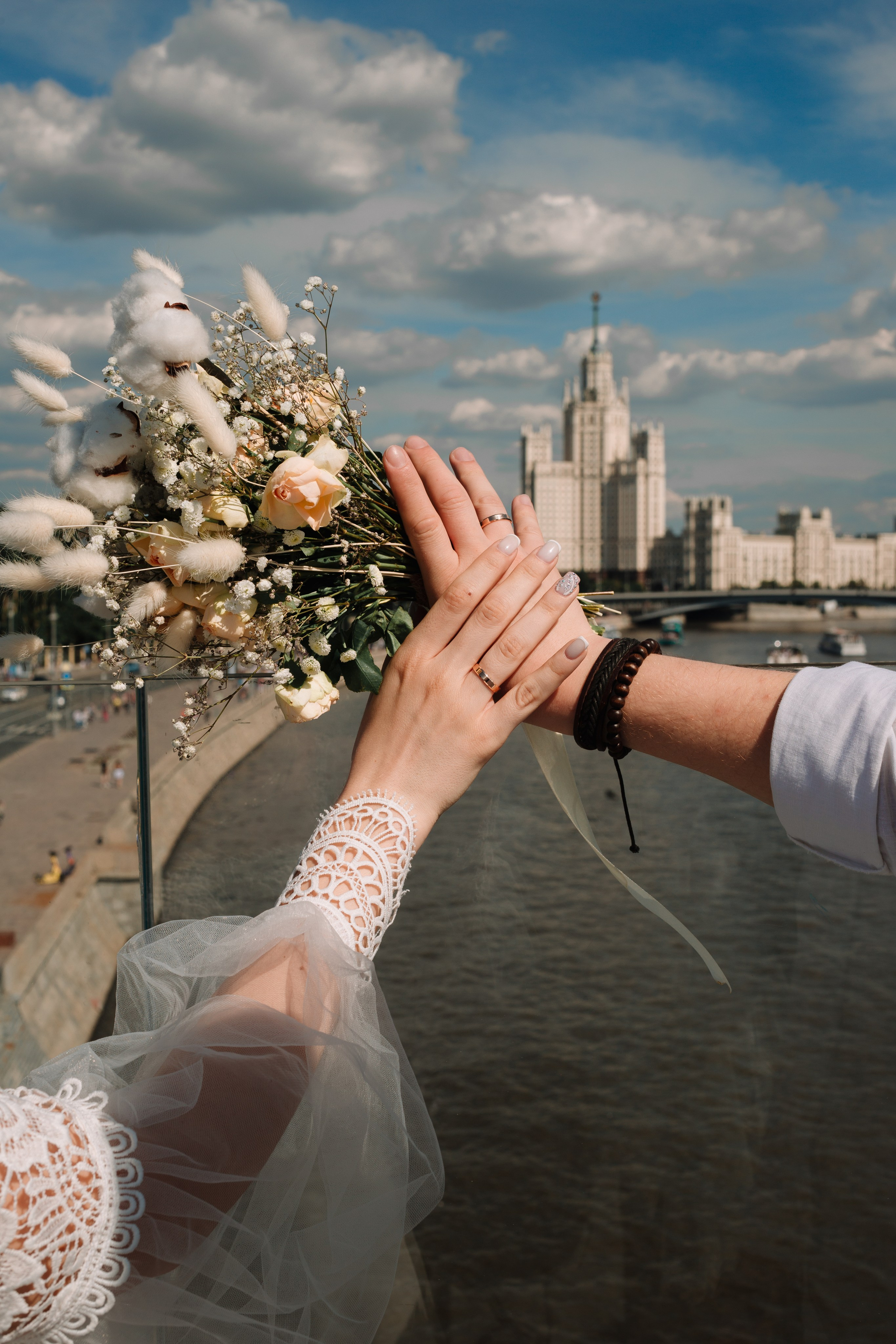 Свадебный фотограф Москва