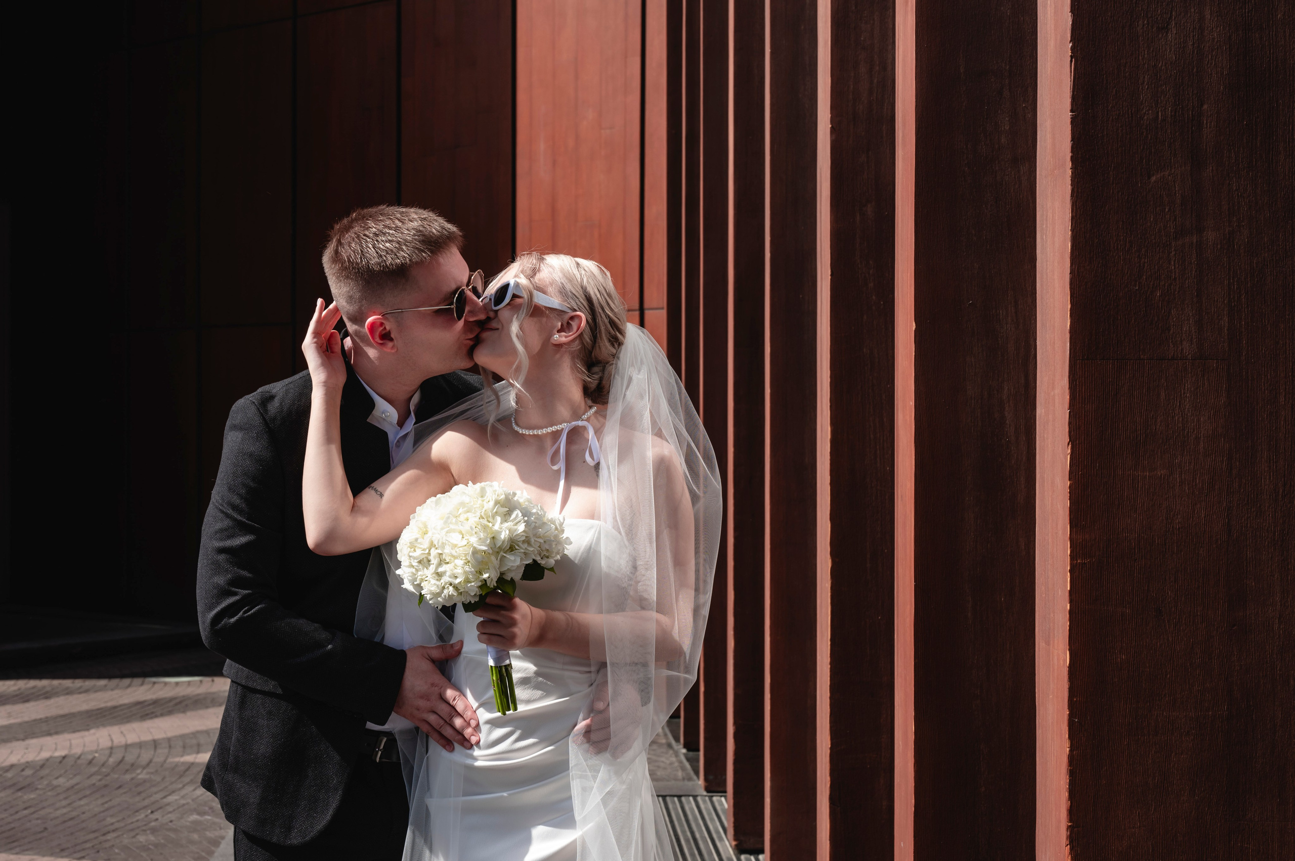 Яна & Дмитрий. Свадебный фотограф Татьяна Сорока Москва и МО