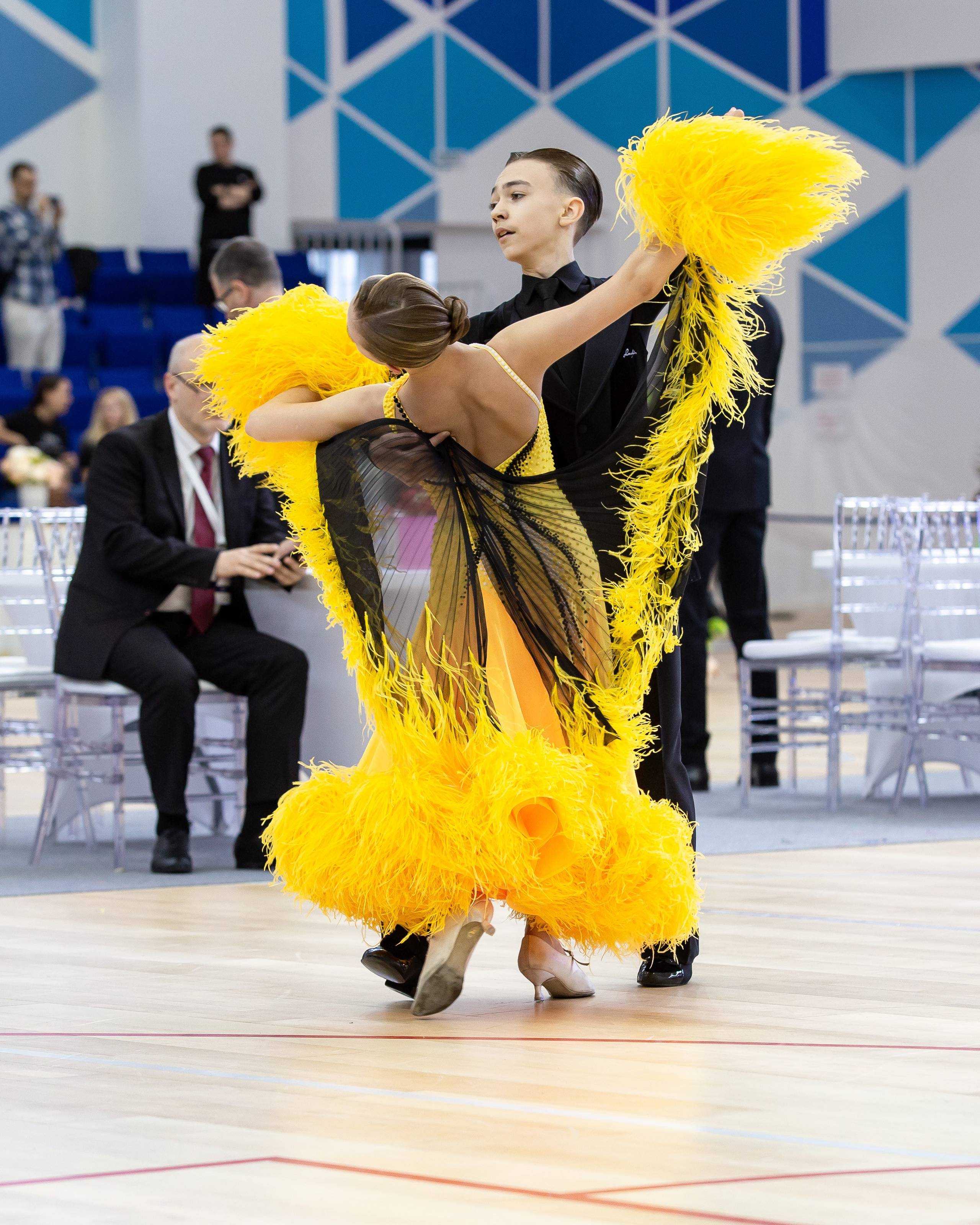 Открытый чемпионат ФТС Профессионал Pro-Am среди профессионалов. 2024. Репортажный фотограф в Москве