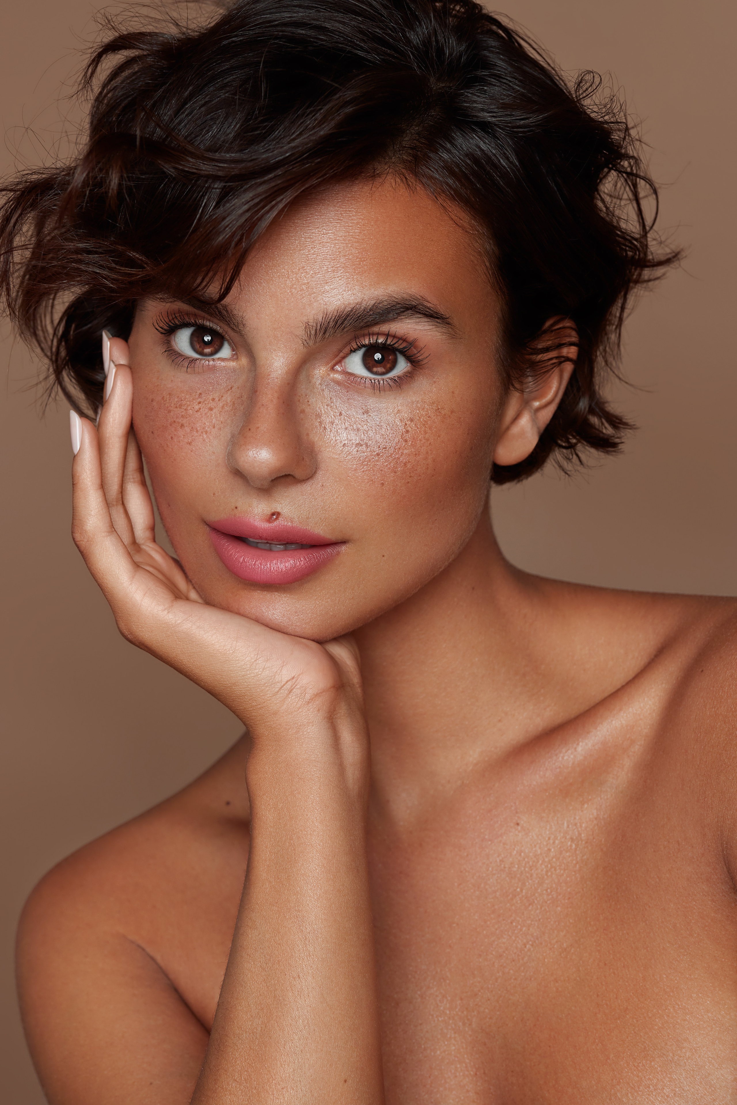 Ретушь. Ретушер и бьюти фотограф