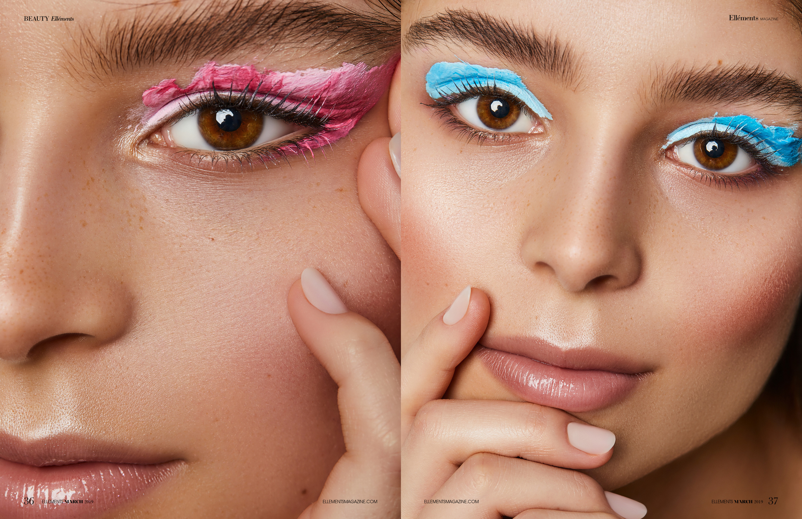 Ретушь. Ретушер и бьюти фотограф