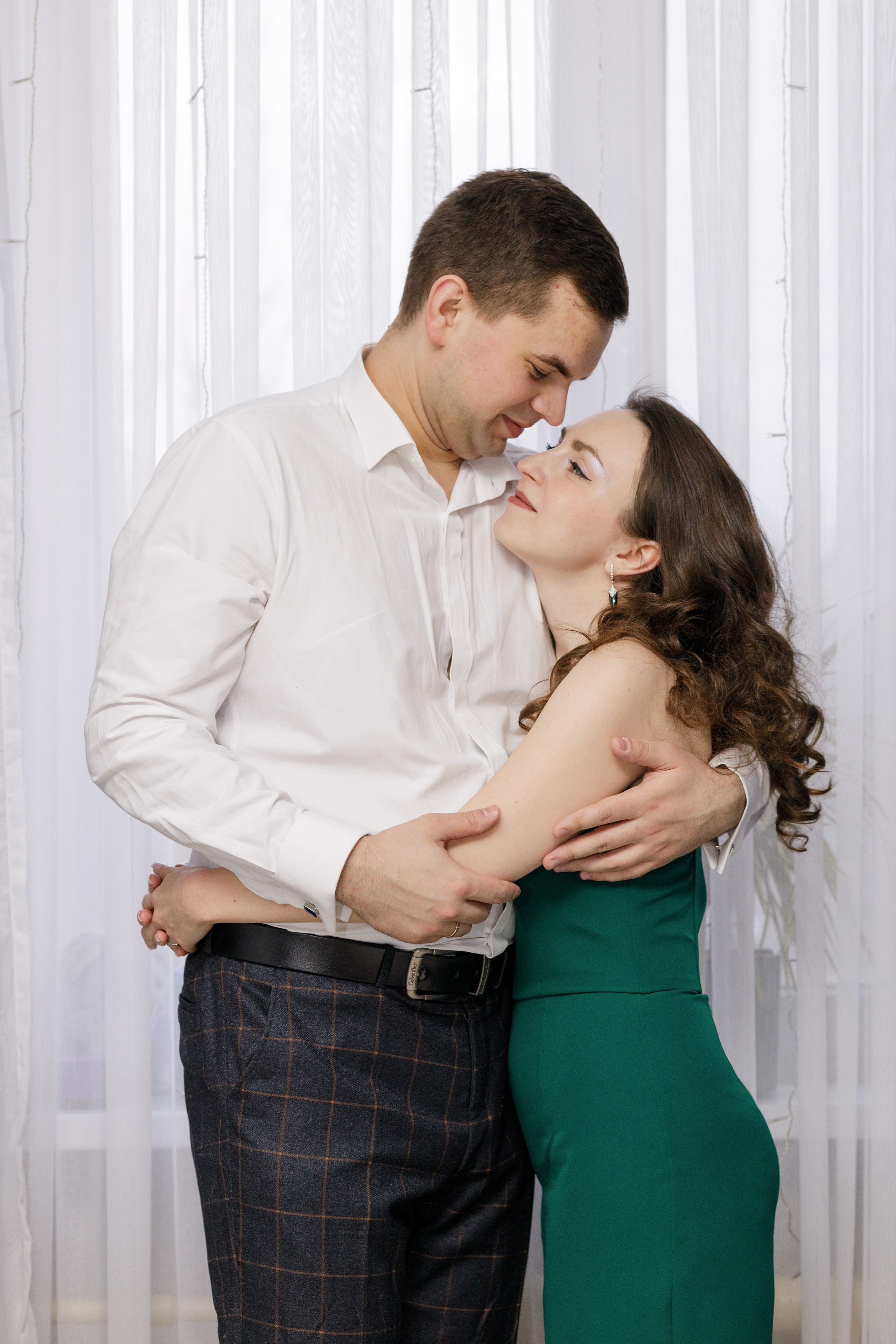 Семья Юлии. Свадебный, семейный и портретный фотограф в Москве Алексей Сафаров