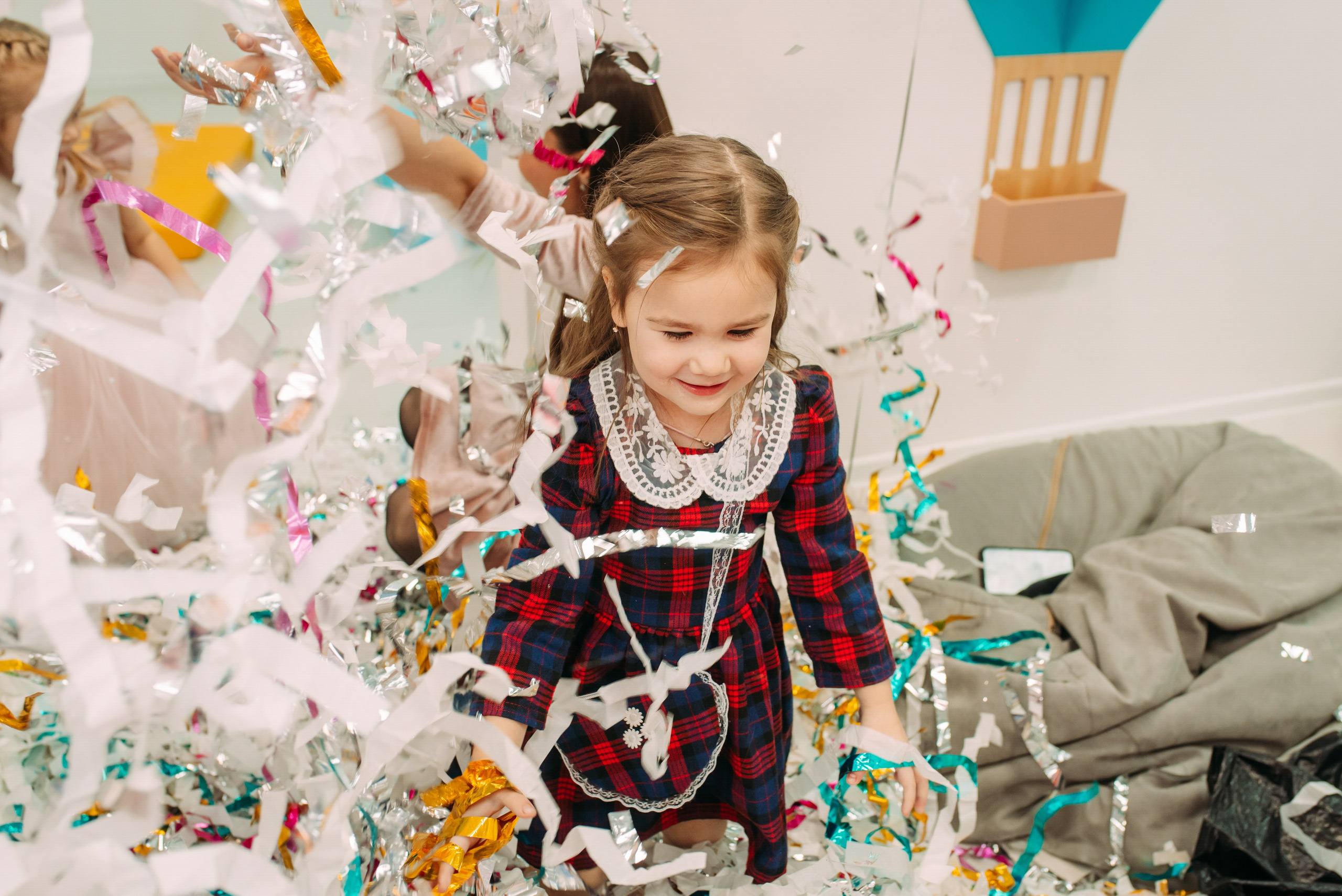 Дни рождения и детские мероприятия. Фотограф Рашковская Полина