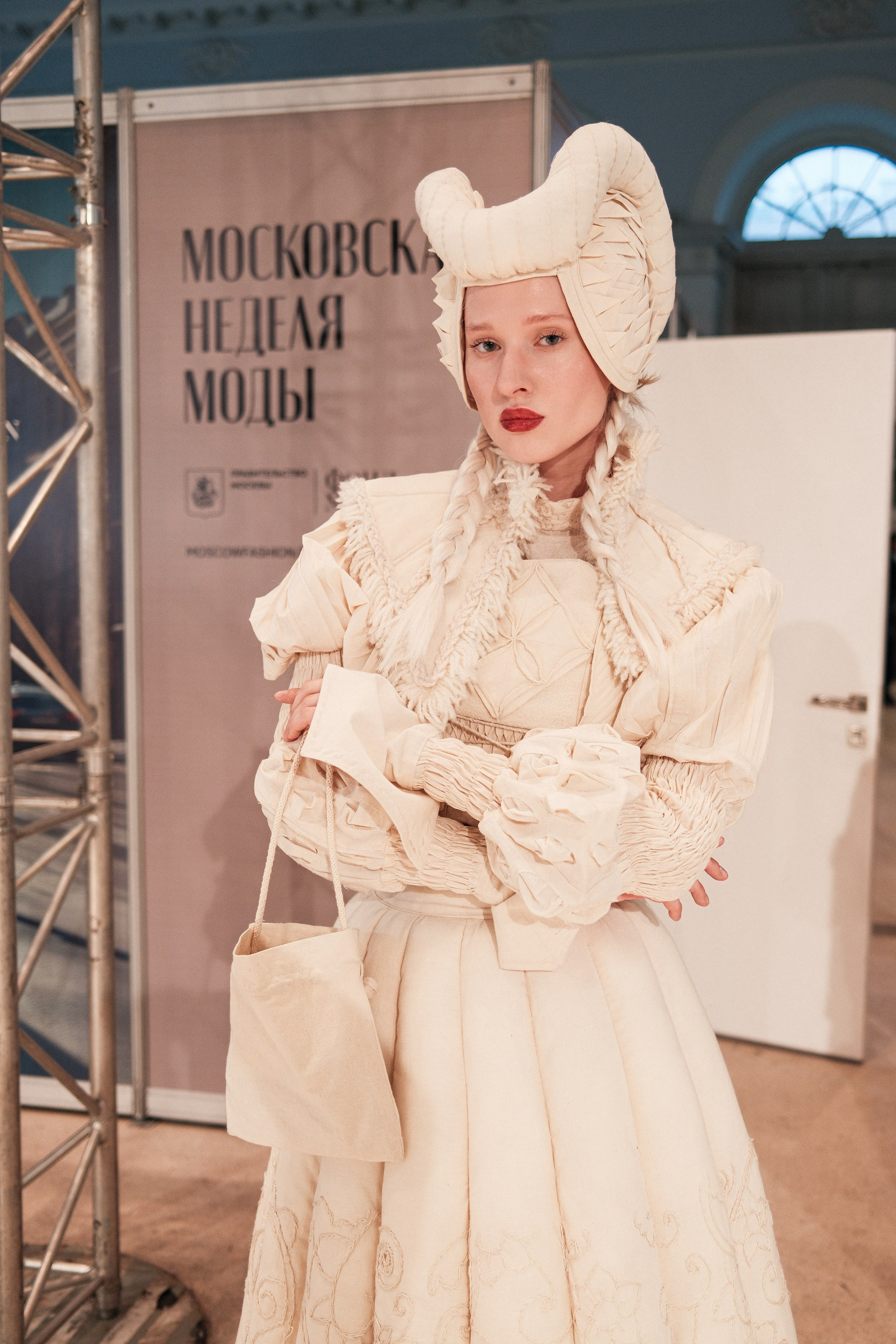 Московская неделя моды. Профессиональный фотограф в Москве Захар Ишутин