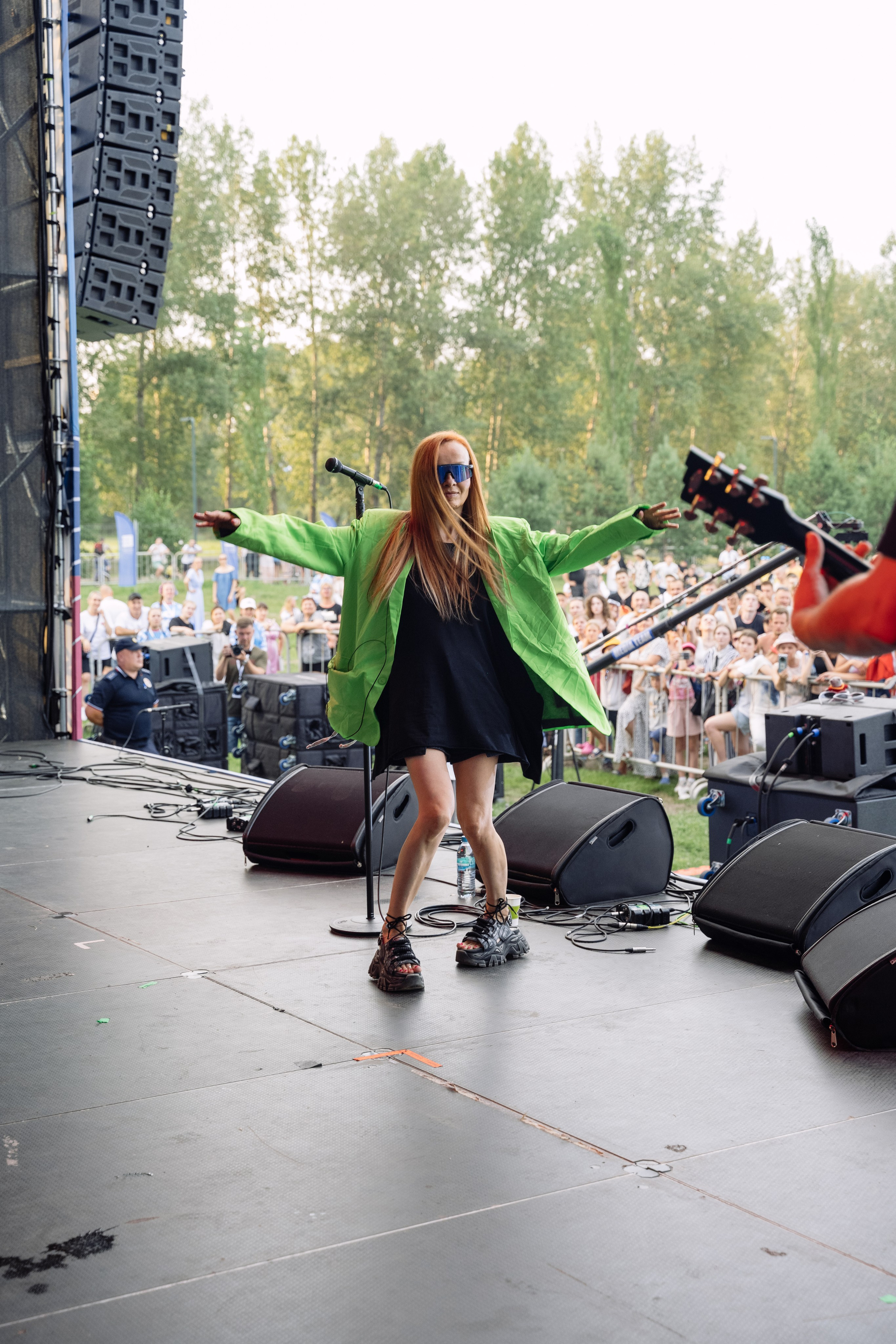 Группа Маша и Медведи. Фотограф в Красноярске