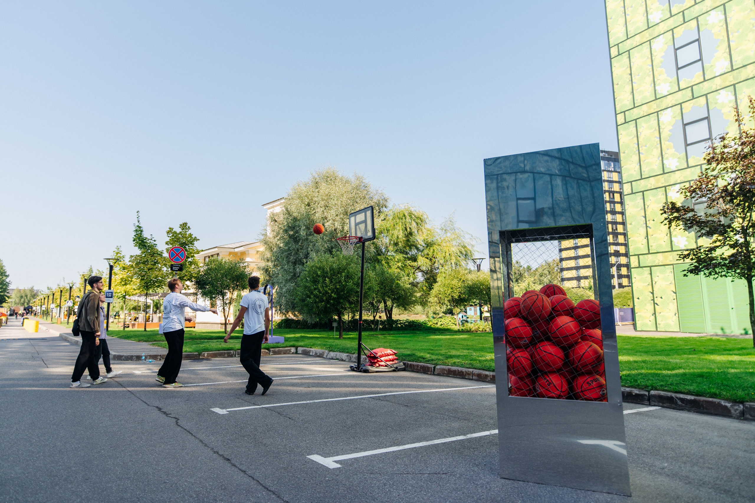 «Сезон кода» | Застройка. Репортажный фотограф Санкт-Петербург