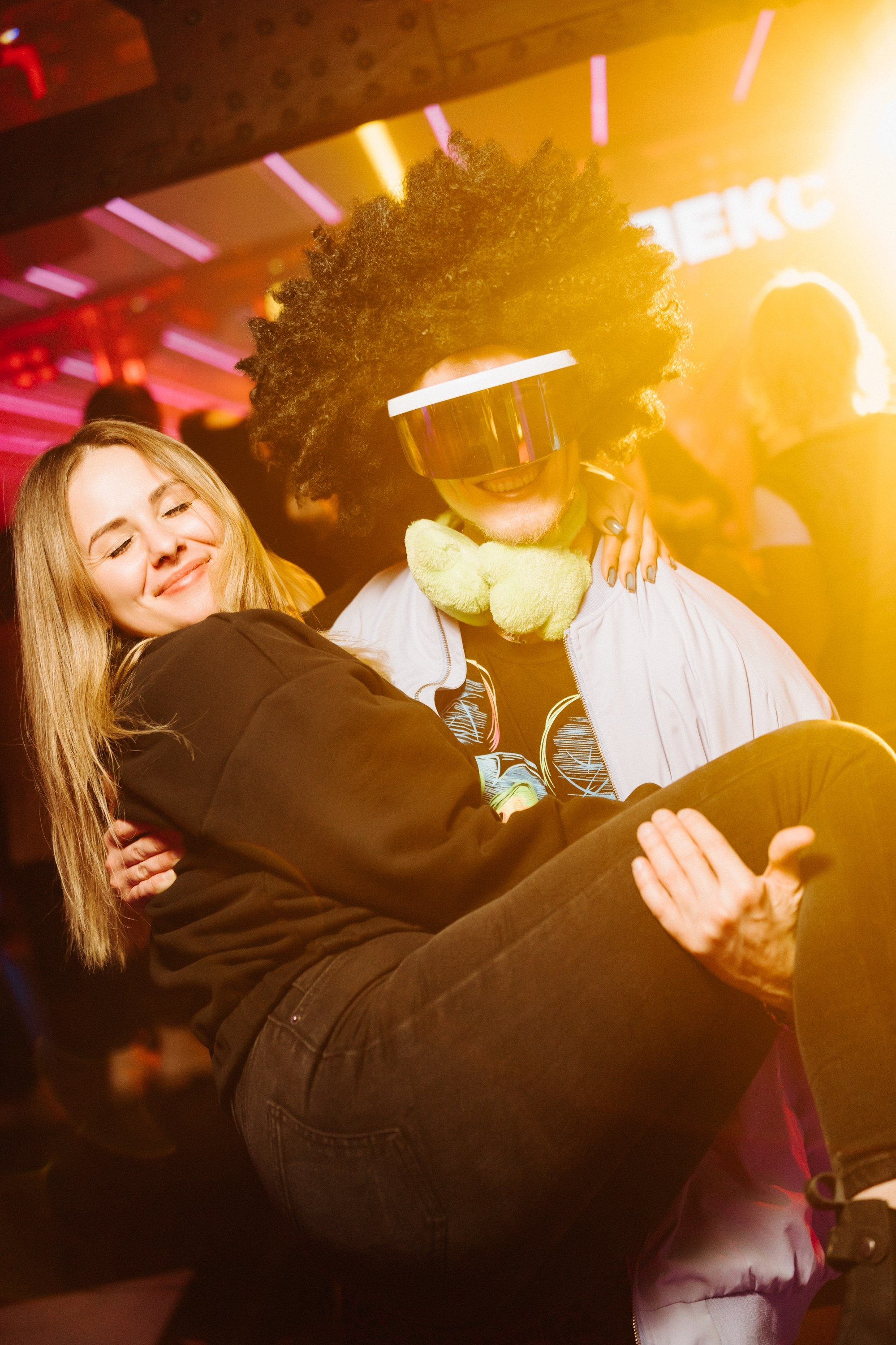 Клуб. Репортажный фотограф Санкт-Петербург