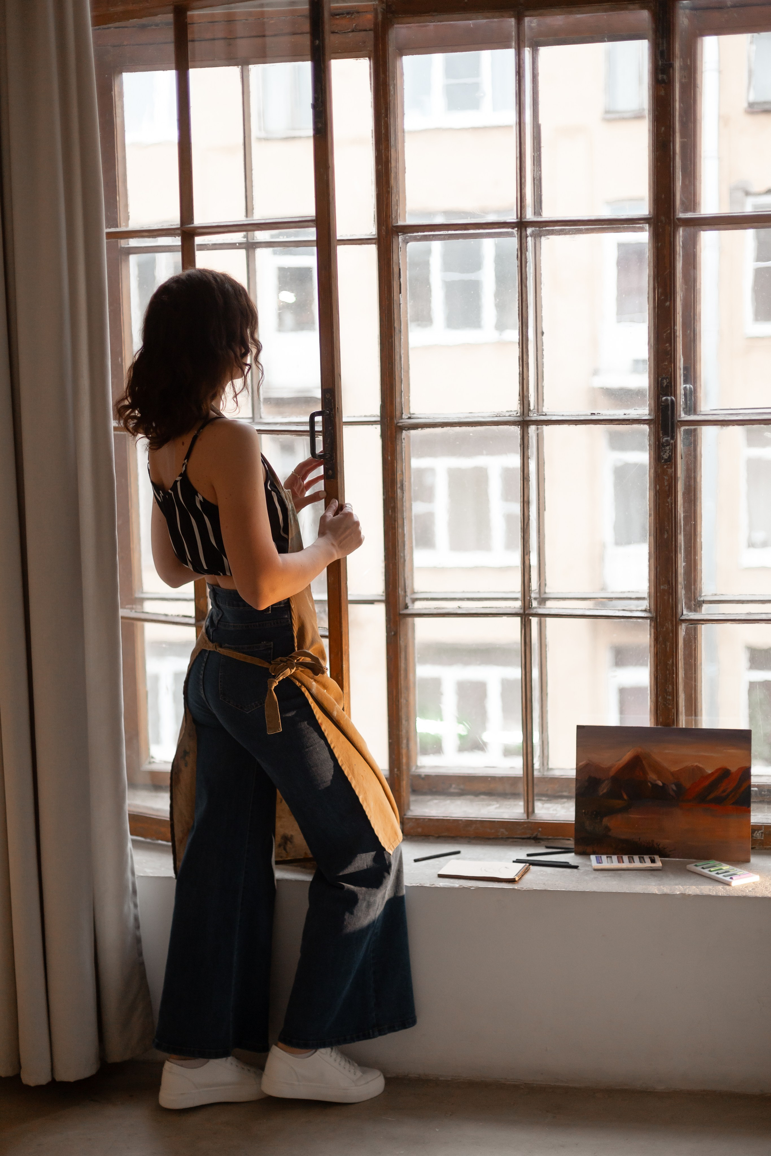 Artist's studio. Свадебный и семейный фотограф Спб Бошман Ирина
