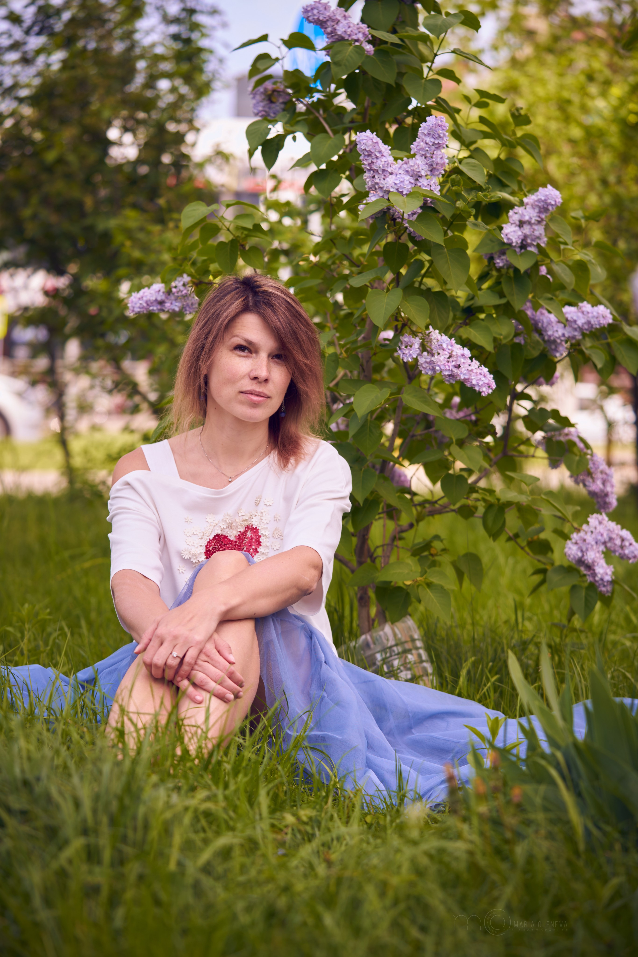 Вероника. Фотограф Мария Оленева