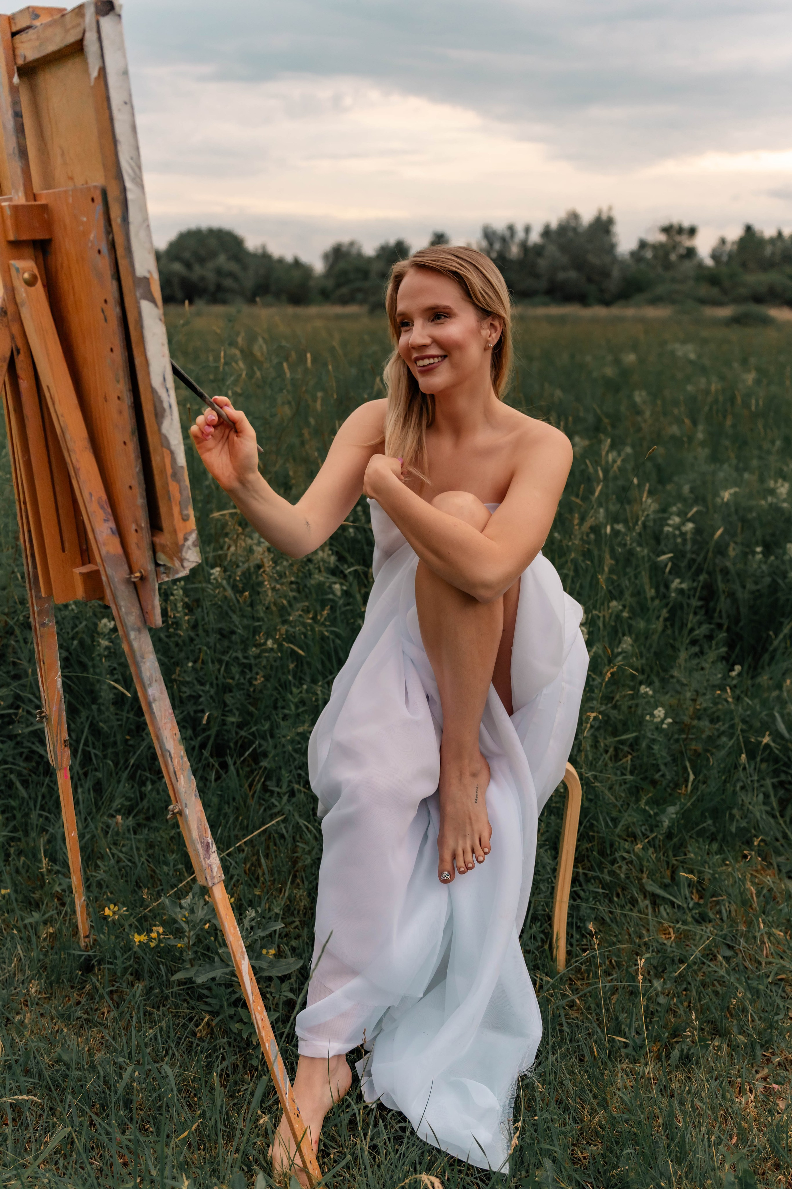 Фотосессия на природе Самара. Предметный фотограф Самара