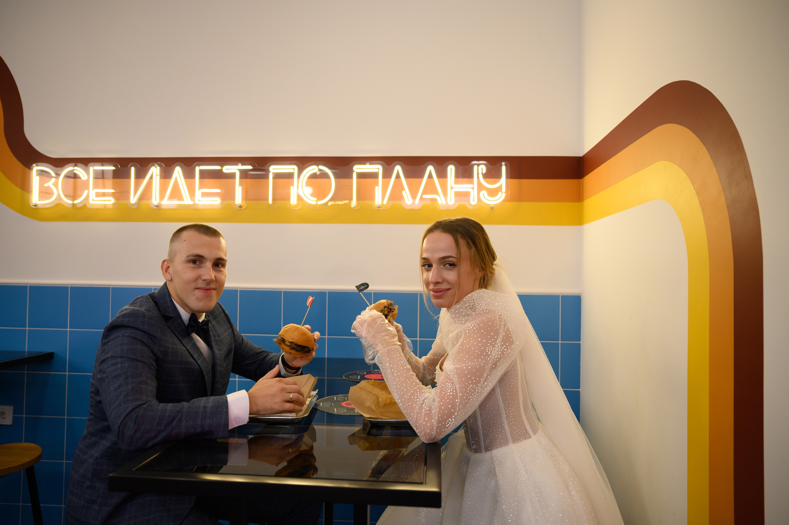 Елизавета & Захар. Свадебный Фотограф Новосибирск | Алина Коляда