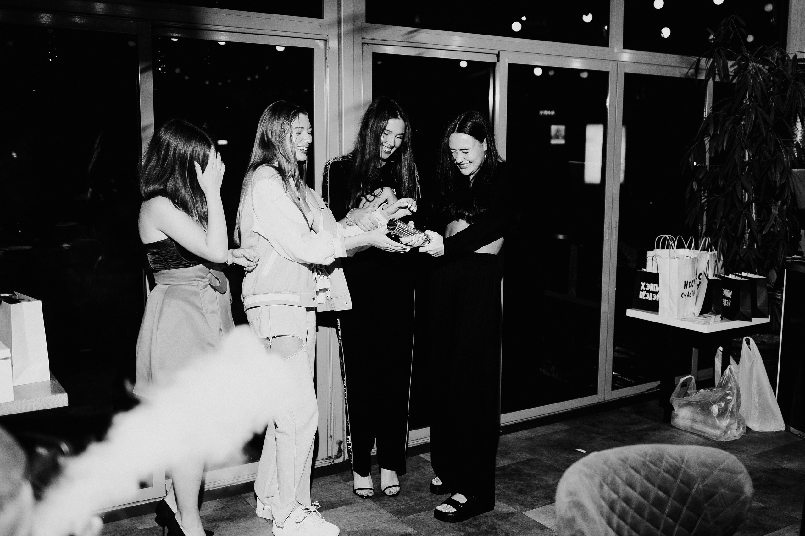 Happy Birthday, ALINA. Свадебный и портретный фотограф в Челябинске