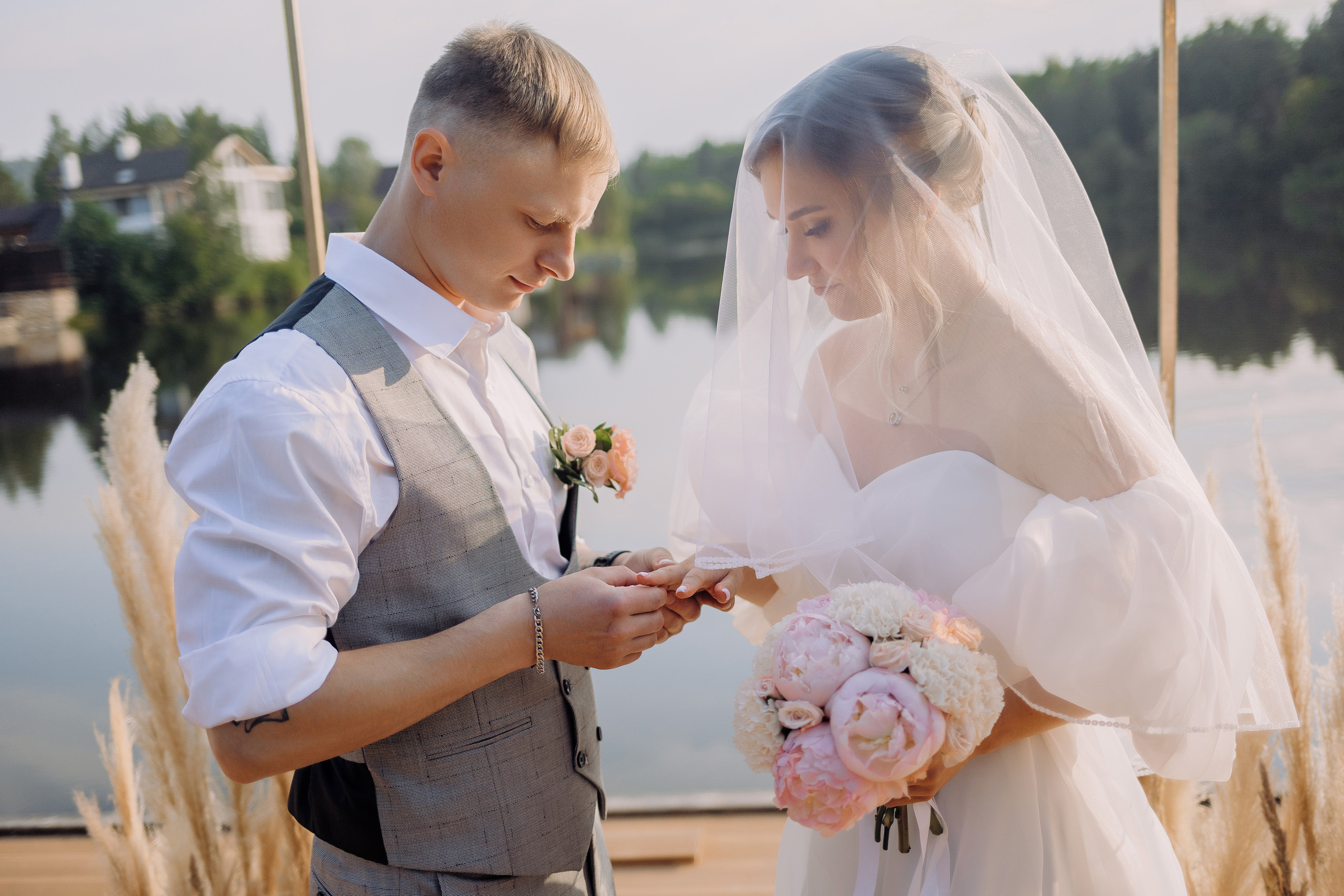 Александр&Екатерина. Свадебный и портретный фотограф в Челябинске