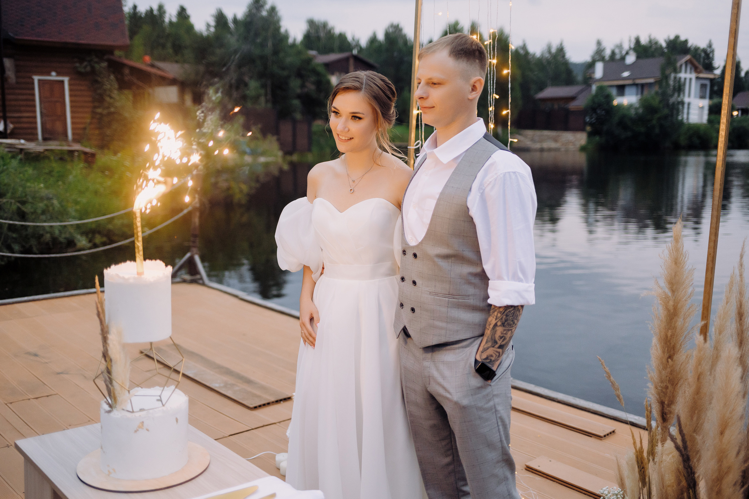 Александр&Екатерина. Свадебный и портретный фотограф в Челябинске