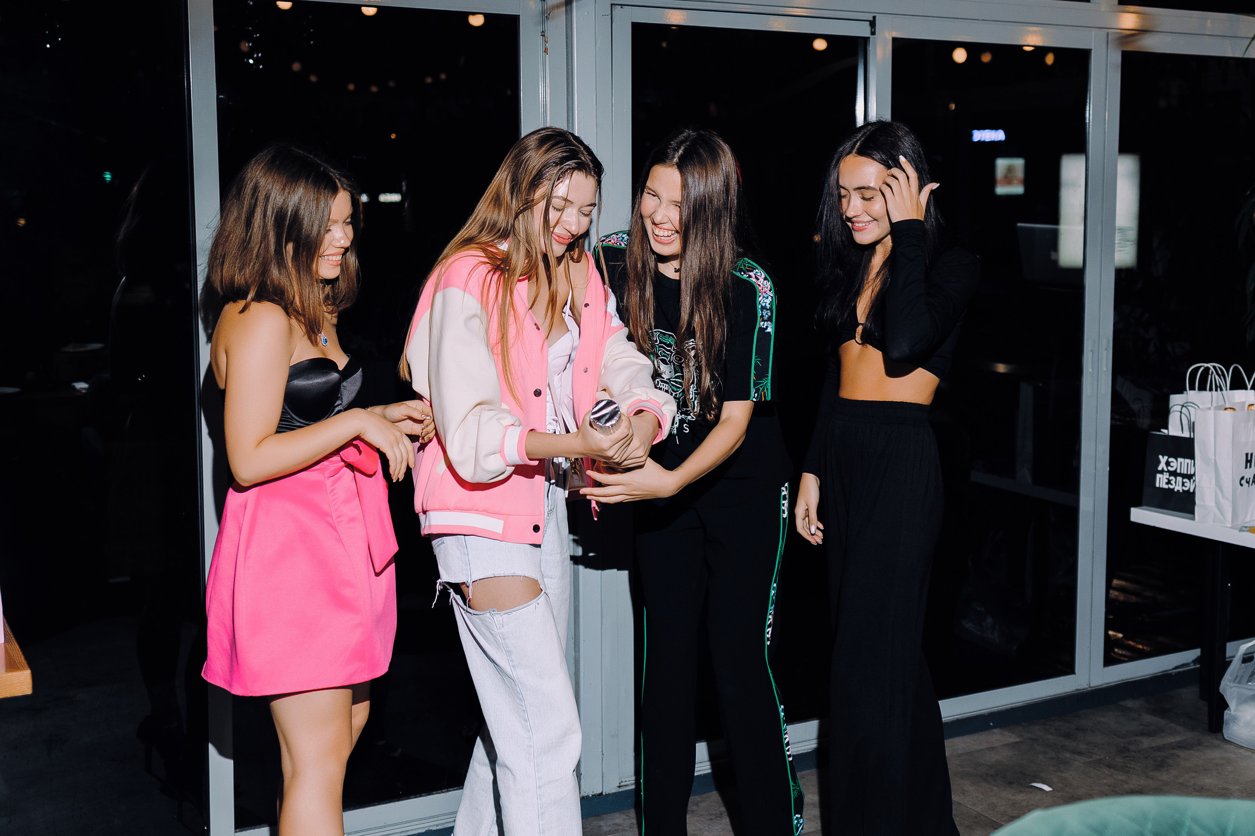 Happy Birthday, ALINA. Свадебный и портретный фотограф в Челябинске