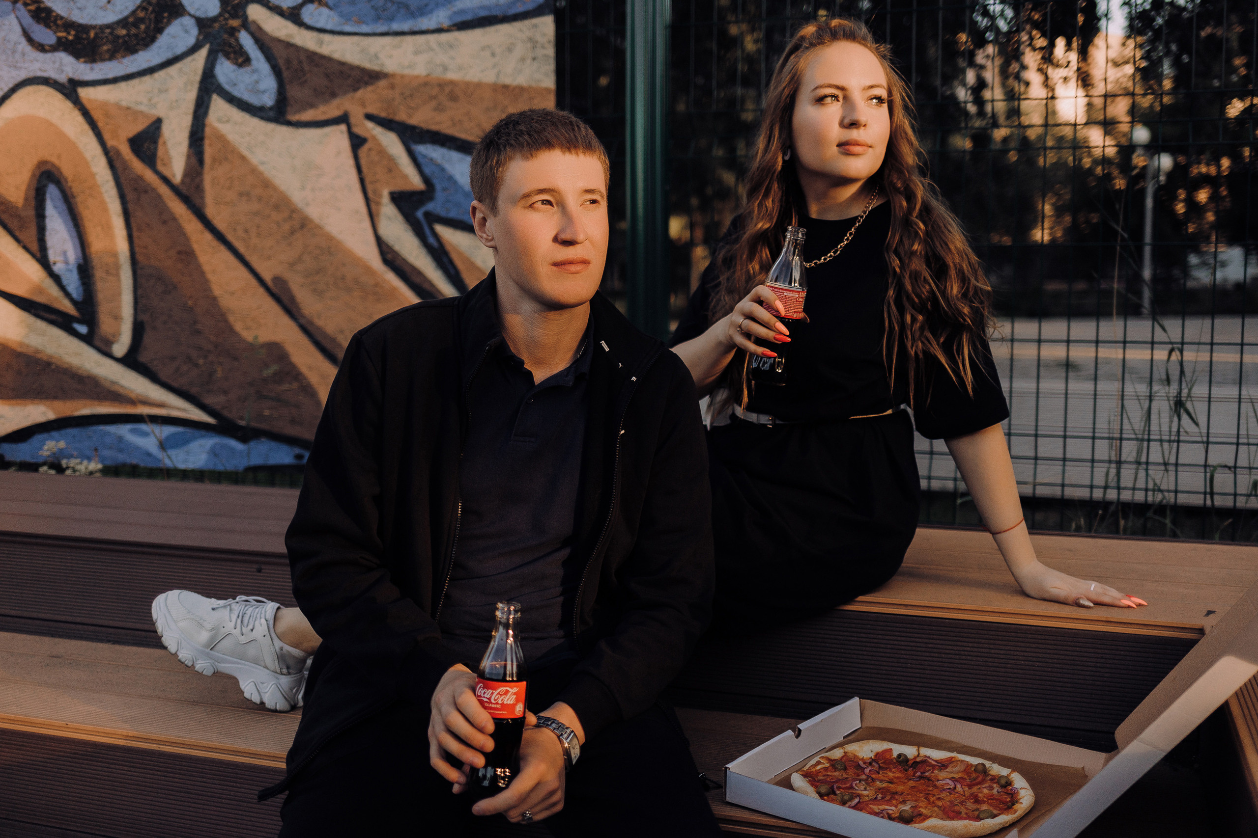 Никита&Елена. Свадебный и портретный фотограф в Челябинске