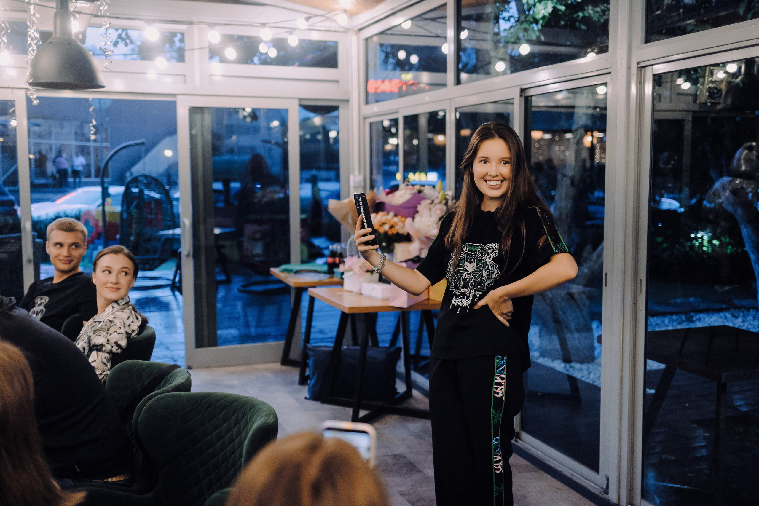 Happy Birthday, ALINA. Свадебный и портретный фотограф в Челябинске