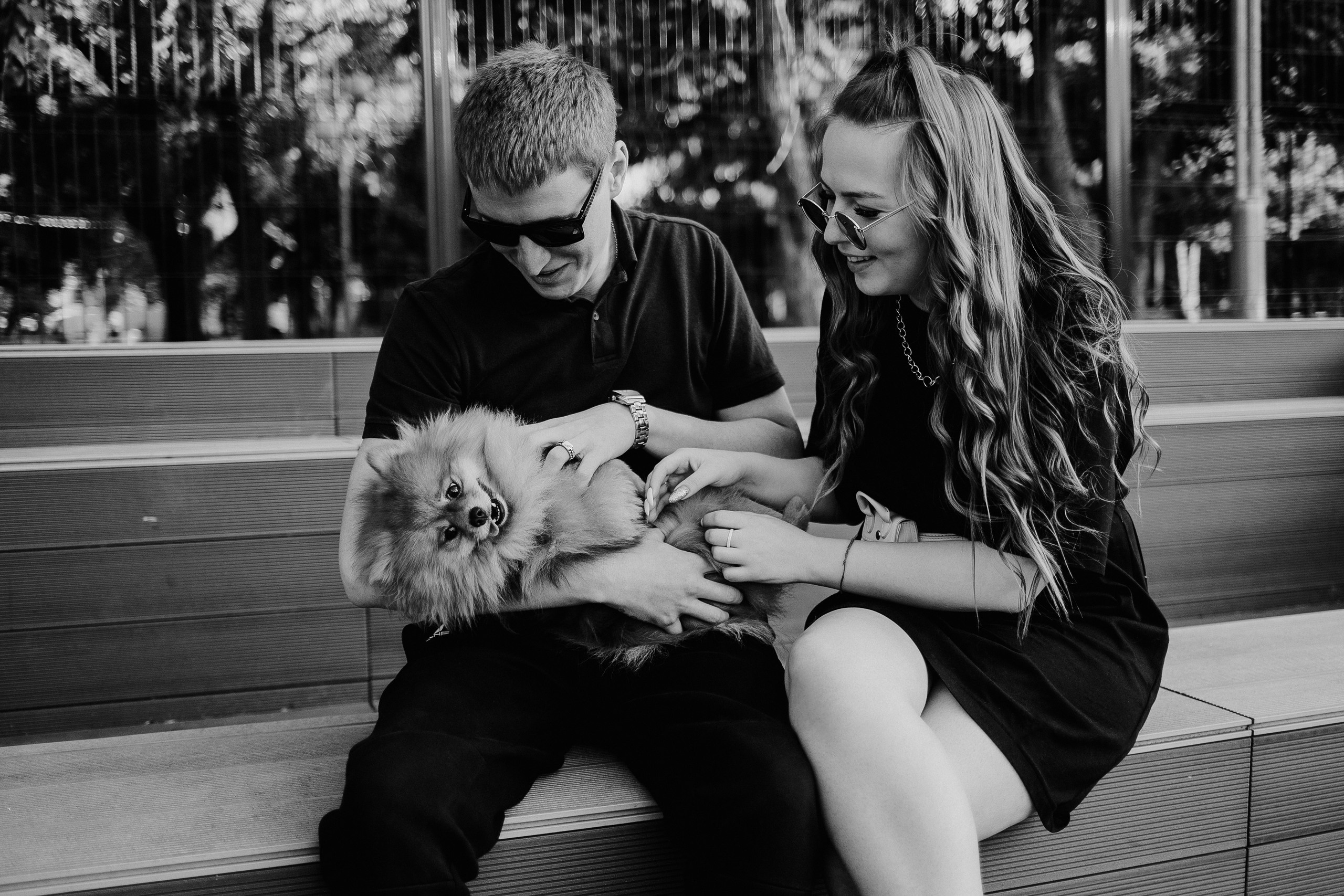 Никита&Елена. Свадебный и портретный фотограф в Челябинске