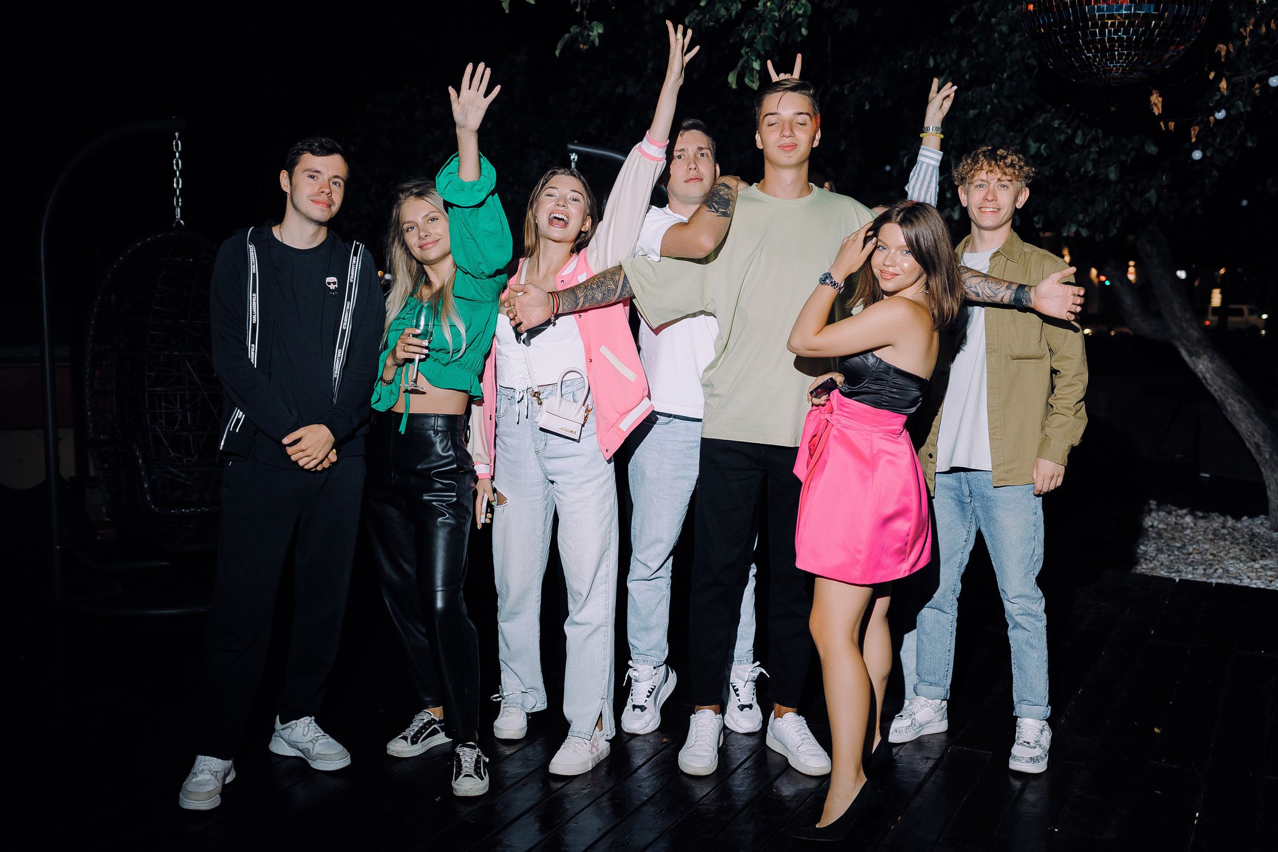 Happy Birthday, ALINA. Свадебный и портретный фотограф в Челябинске