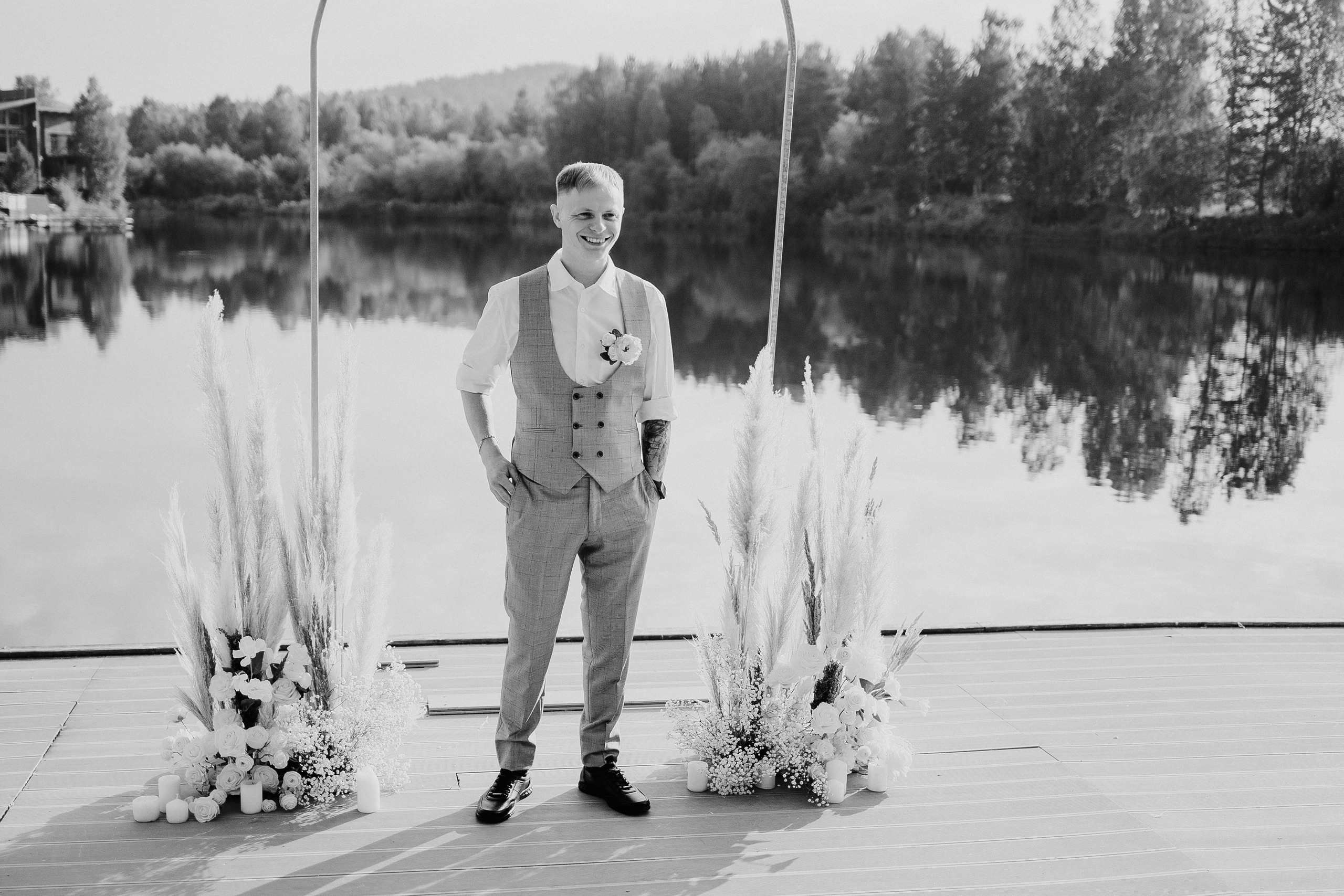 Александр&Екатерина. Свадебный и портретный фотограф в Челябинске