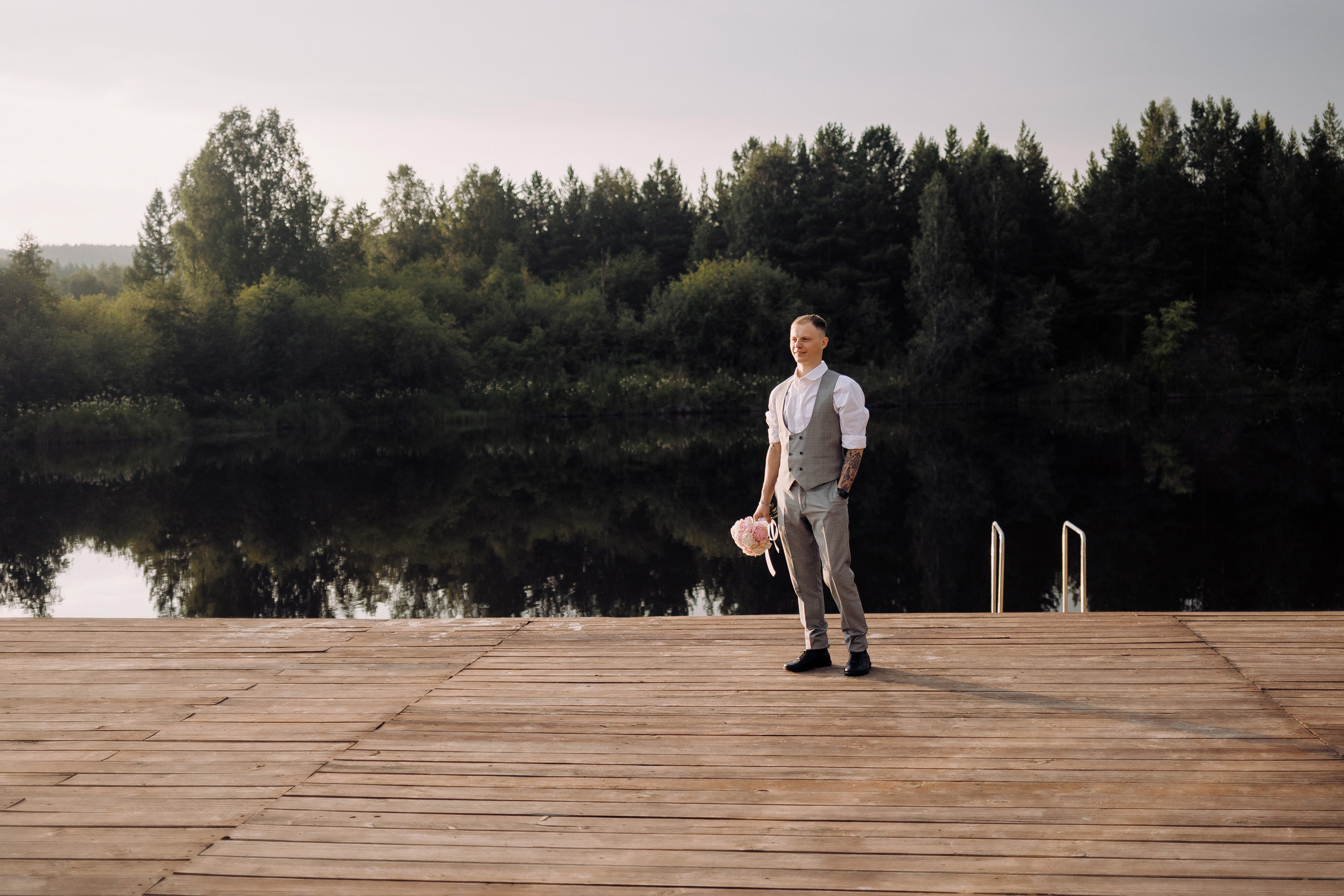 Александр&Екатерина. Свадебный и портретный фотограф в Челябинске