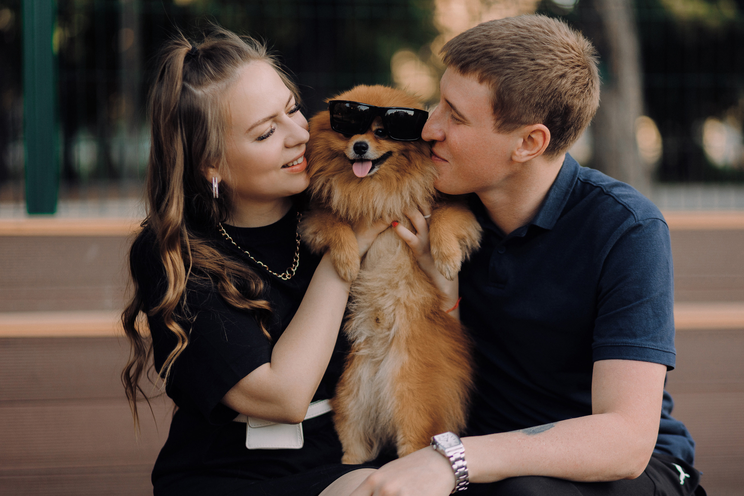 Никита&Елена. Свадебный и портретный фотограф в Челябинске