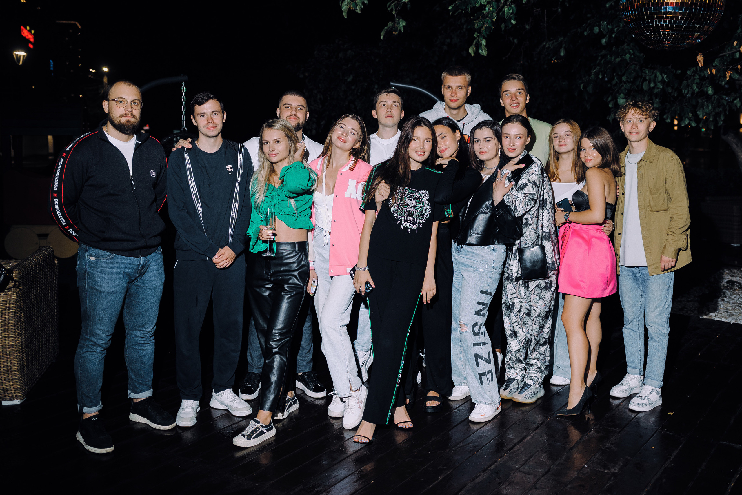 Happy Birthday, ALINA. Свадебный и портретный фотограф в Челябинске