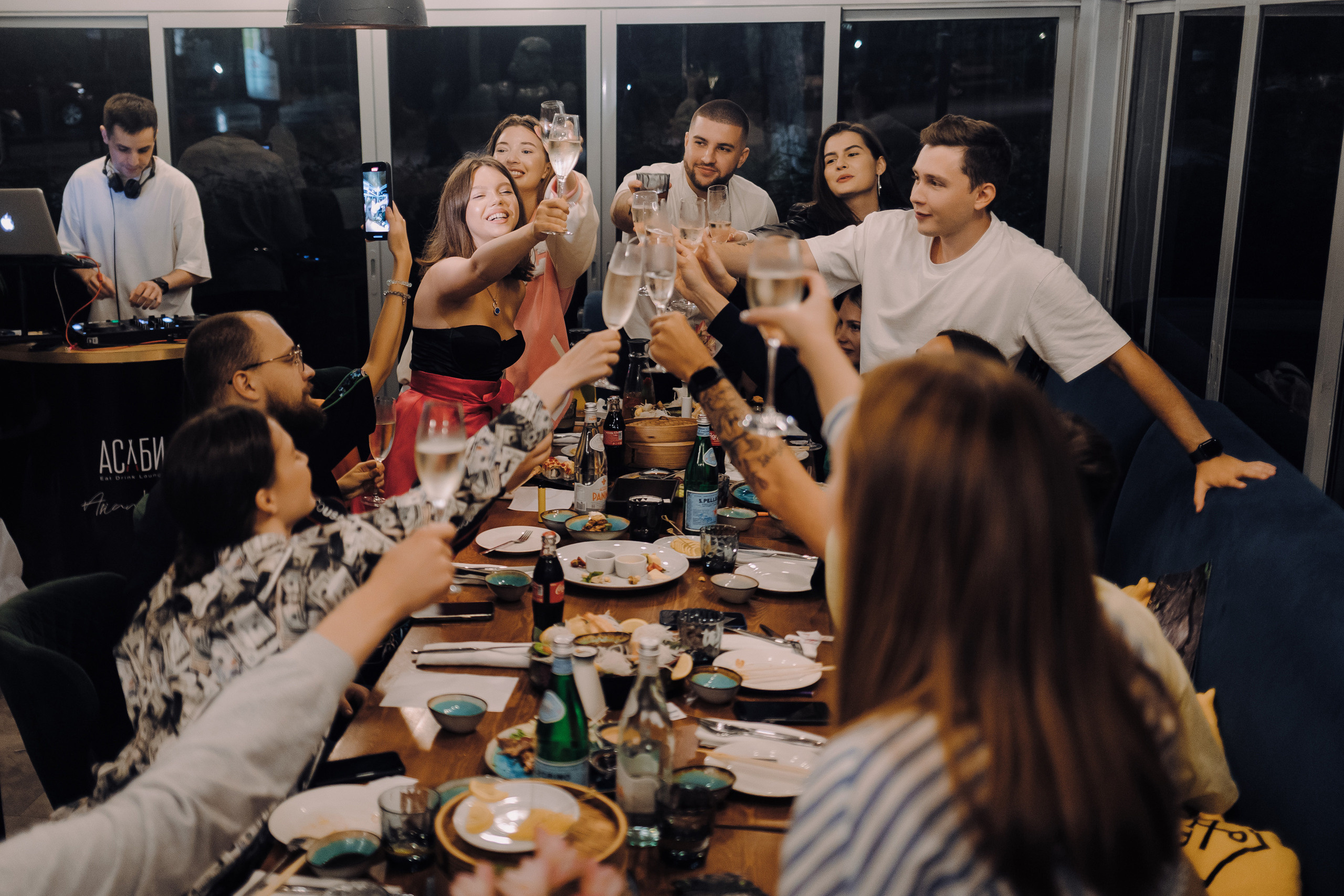 Happy Birthday, ALINA. Свадебный и портретный фотограф в Челябинске