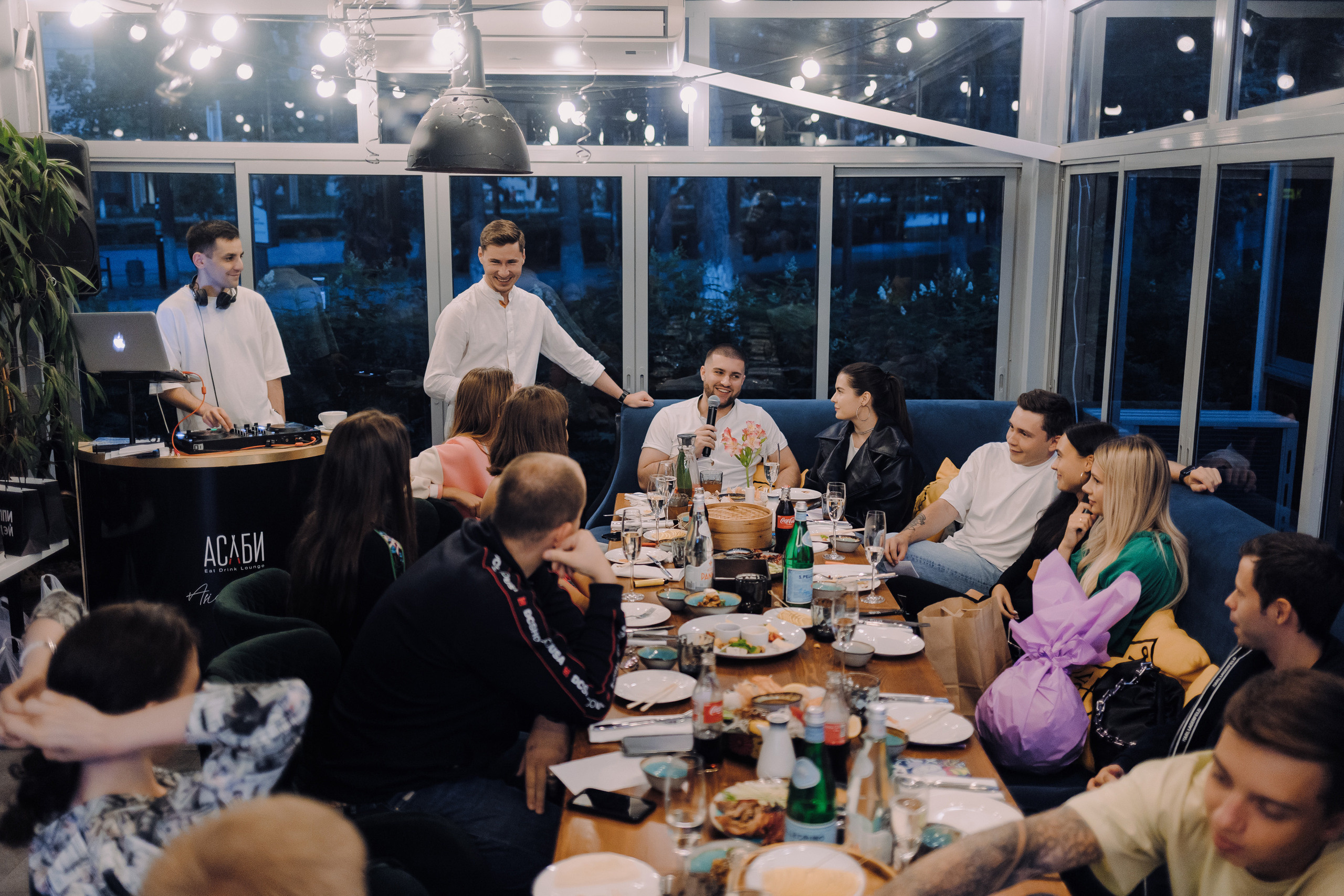 Happy Birthday, ALINA. Свадебный и портретный фотограф в Челябинске