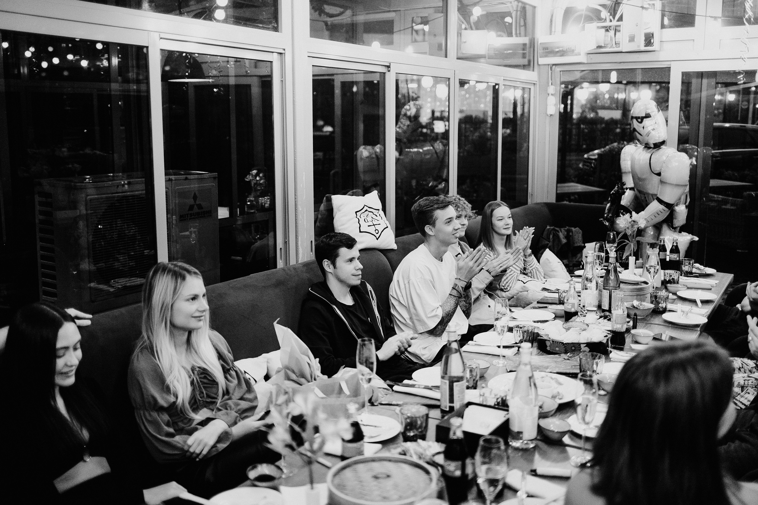 Happy Birthday, ALINA. Свадебный и портретный фотограф в Челябинске