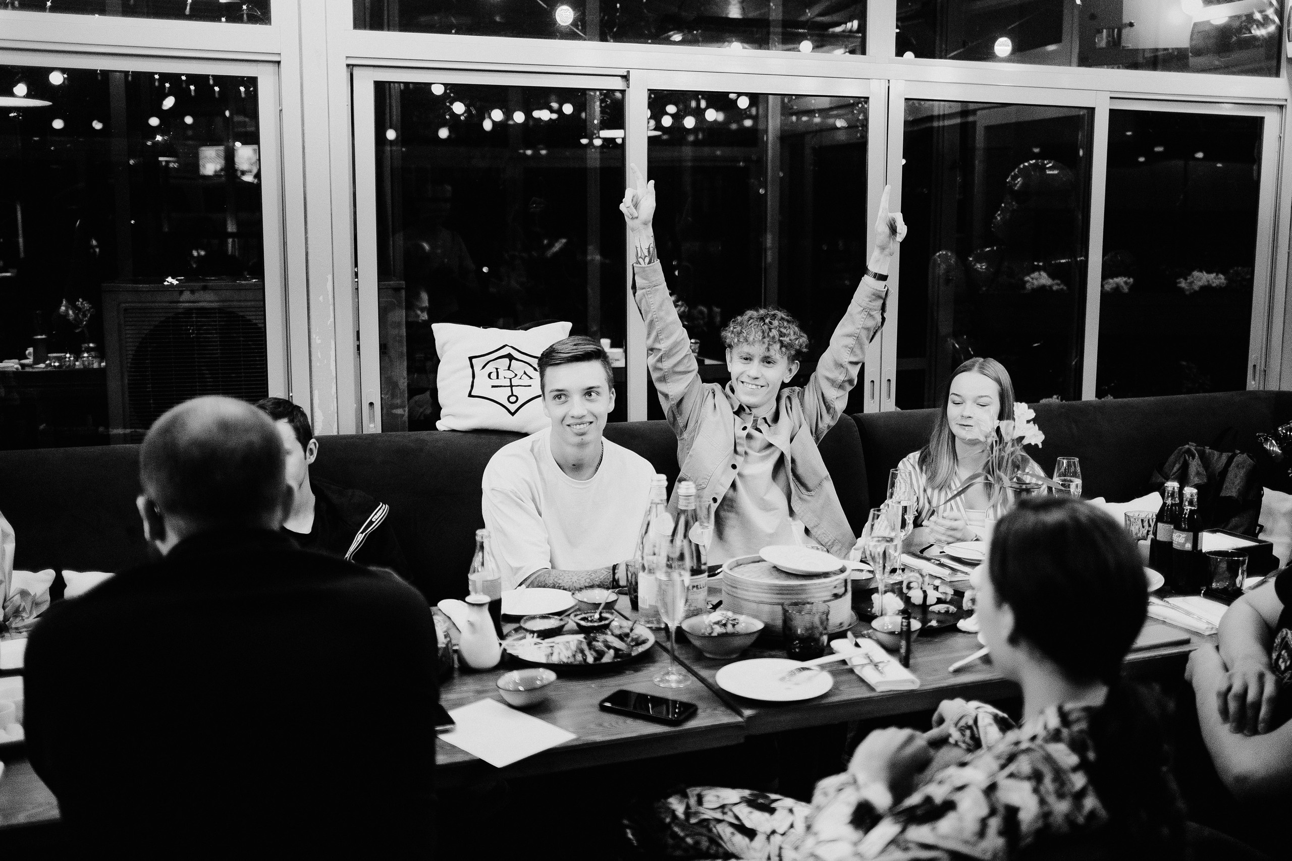 Happy Birthday, ALINA. Свадебный и портретный фотограф в Челябинске