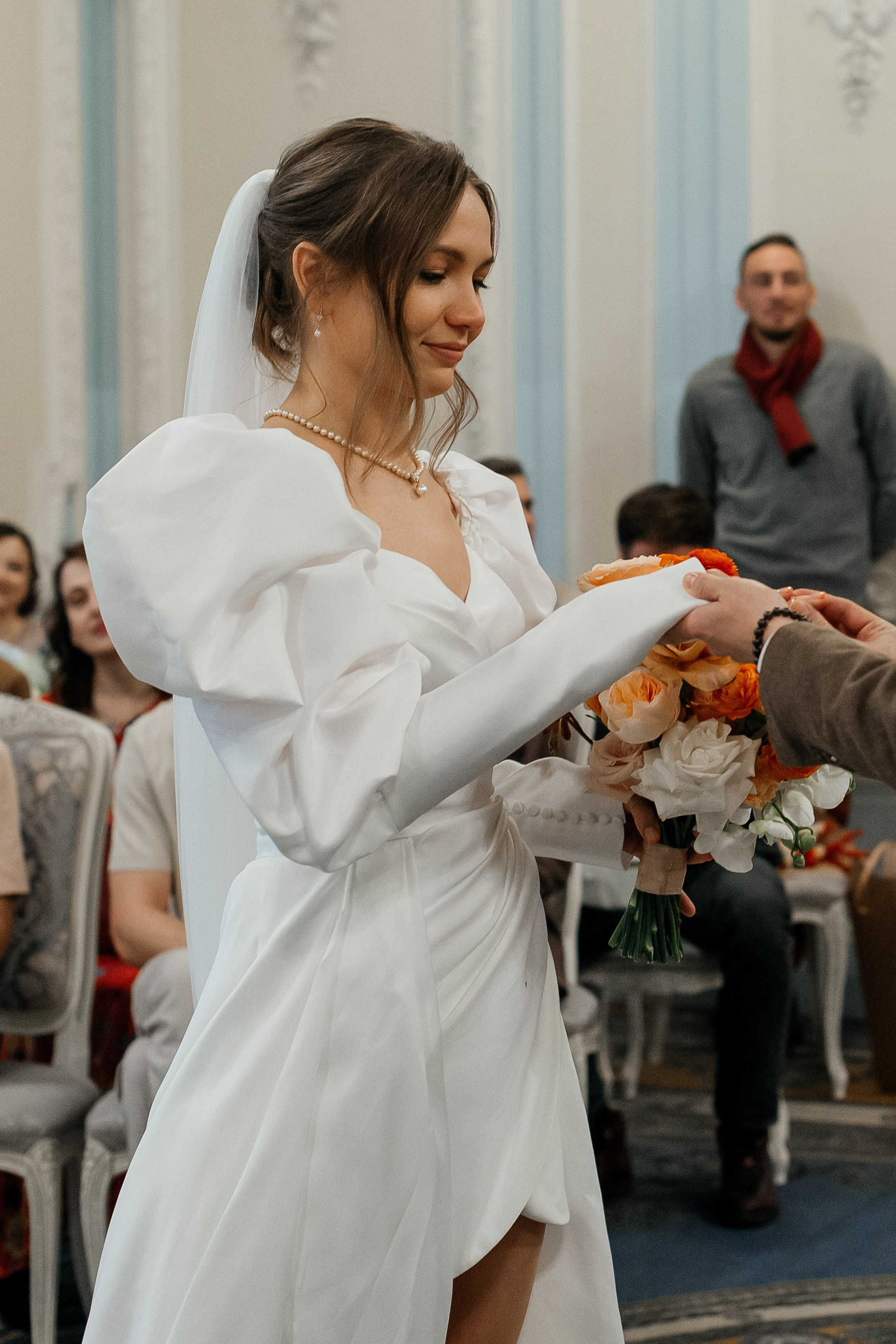 Пример полной свадебной съемки. Свадебный фотограф в Санкт-Петербурге Вика Стукачева