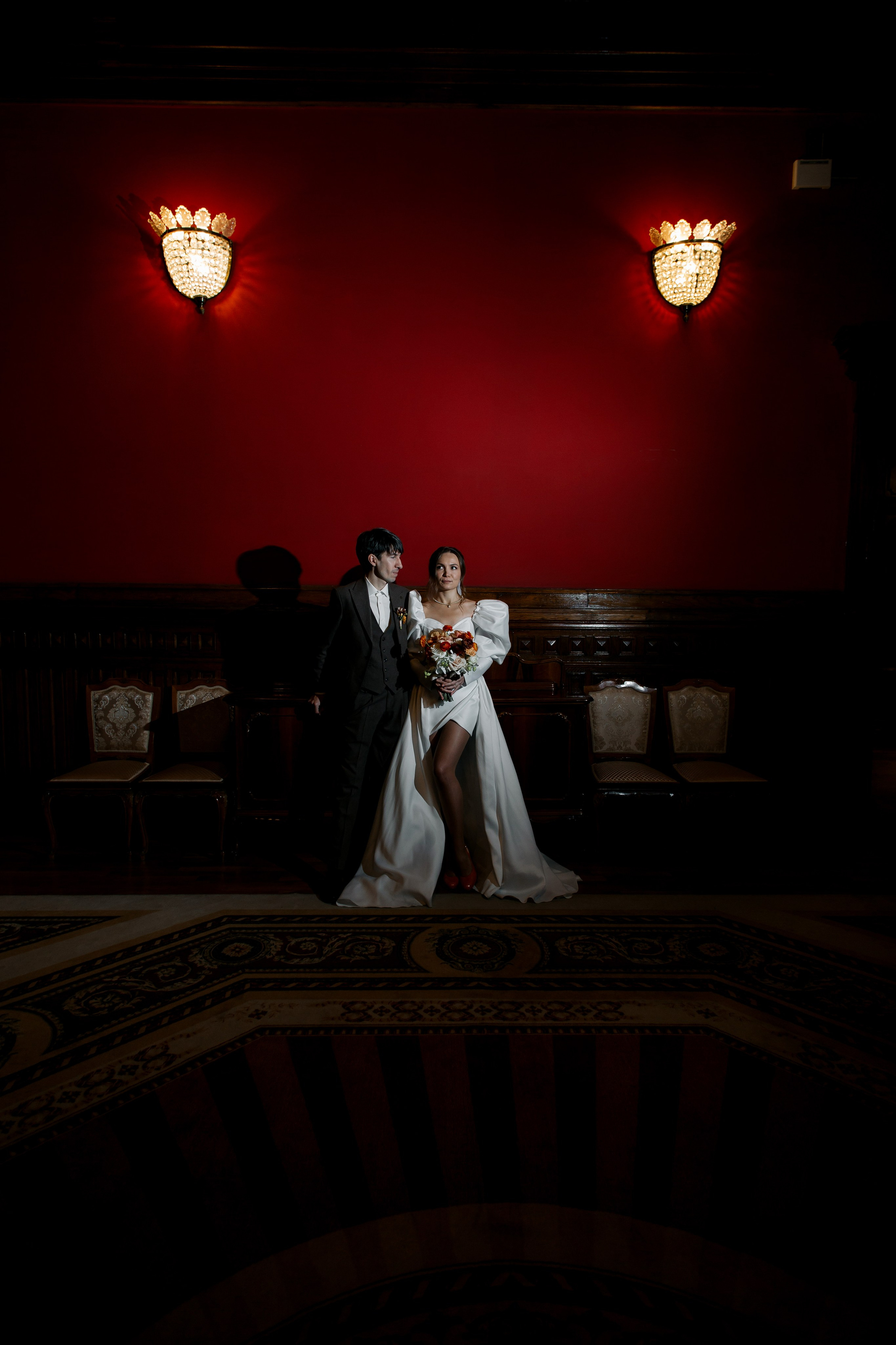 Пример полной свадебной съемки. Свадебный фотограф в Санкт-Петербурге Вика Стукачева