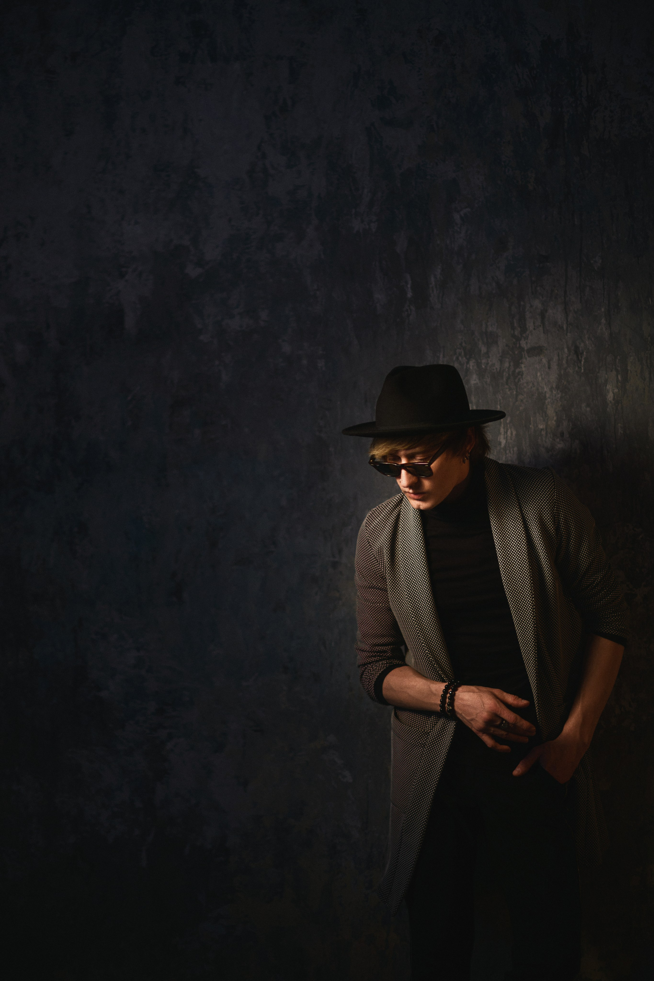 Мужской портрет. Фотограф Анна Кузьмина Ангарск, Иркутск