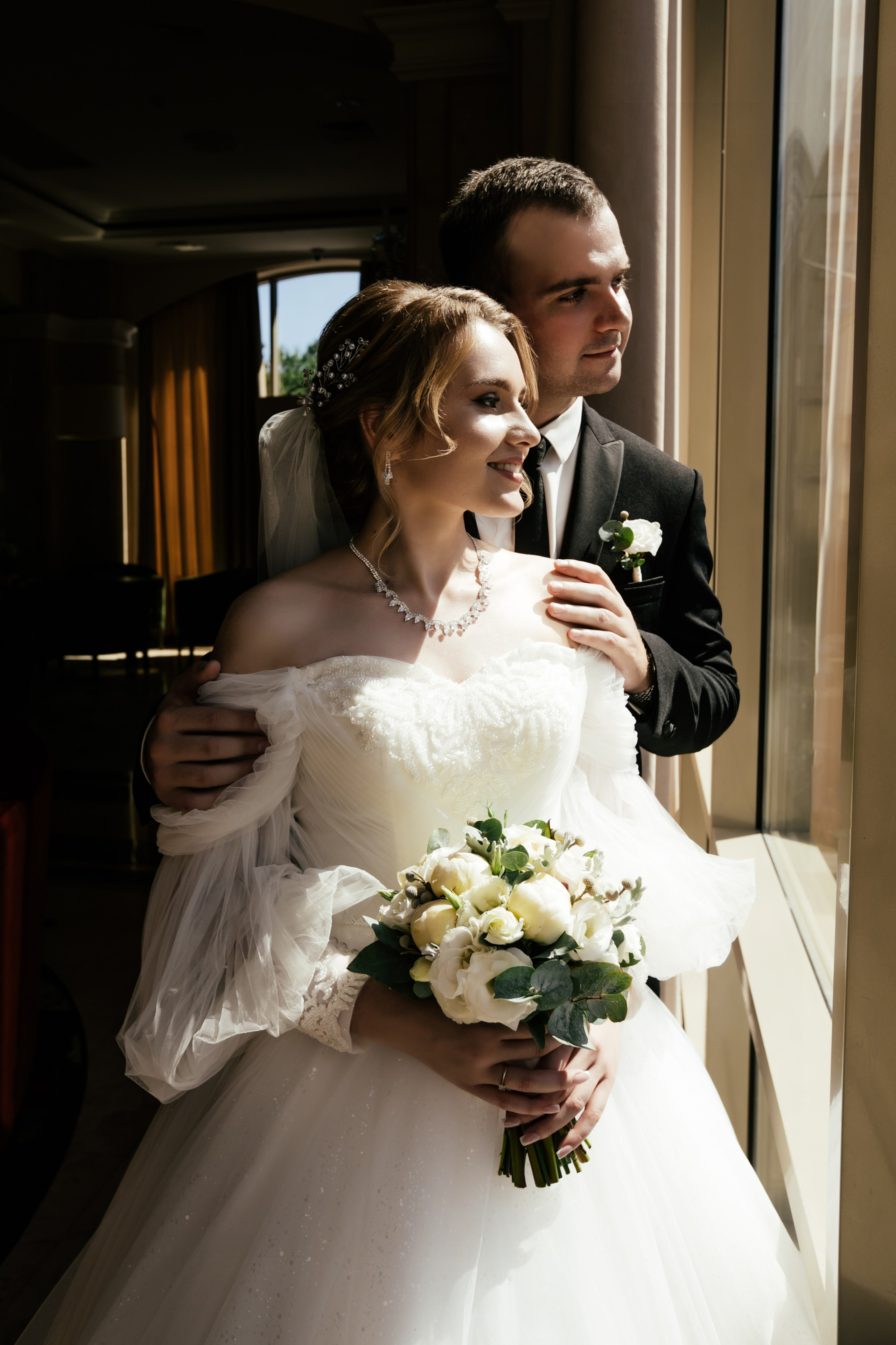 Кристина и Даниил. Свадебный фотограф Ростове-на-Дону