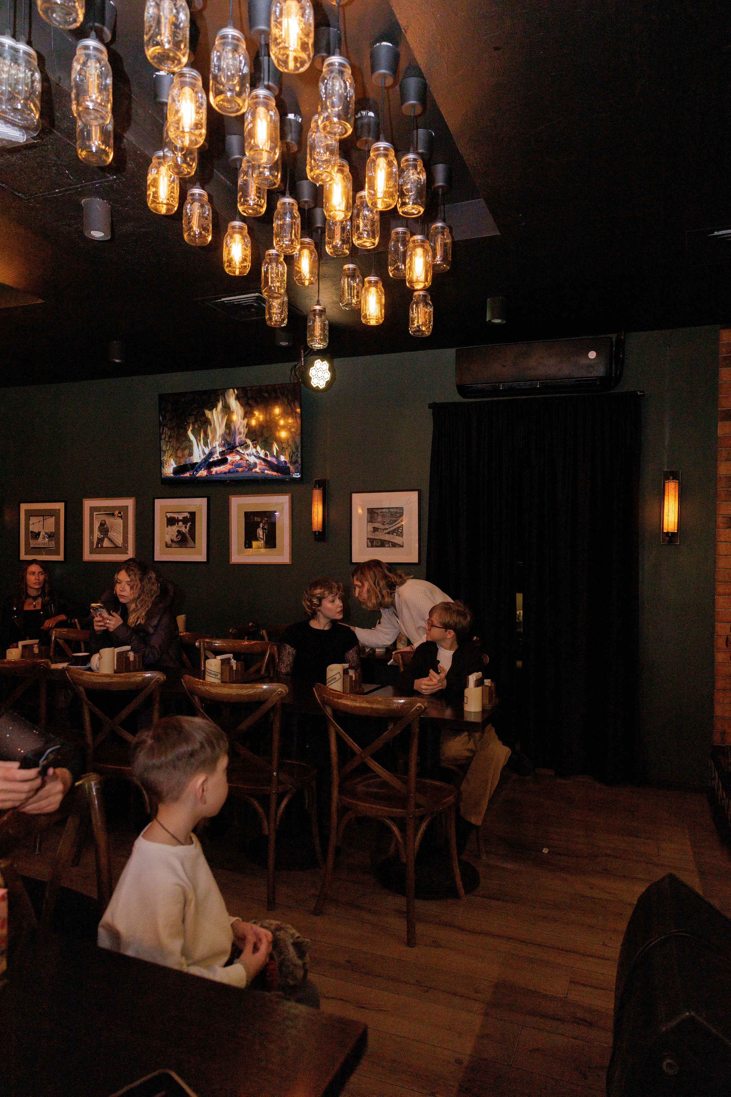 Репортаж. Семейная и портретная съёмка в Москве