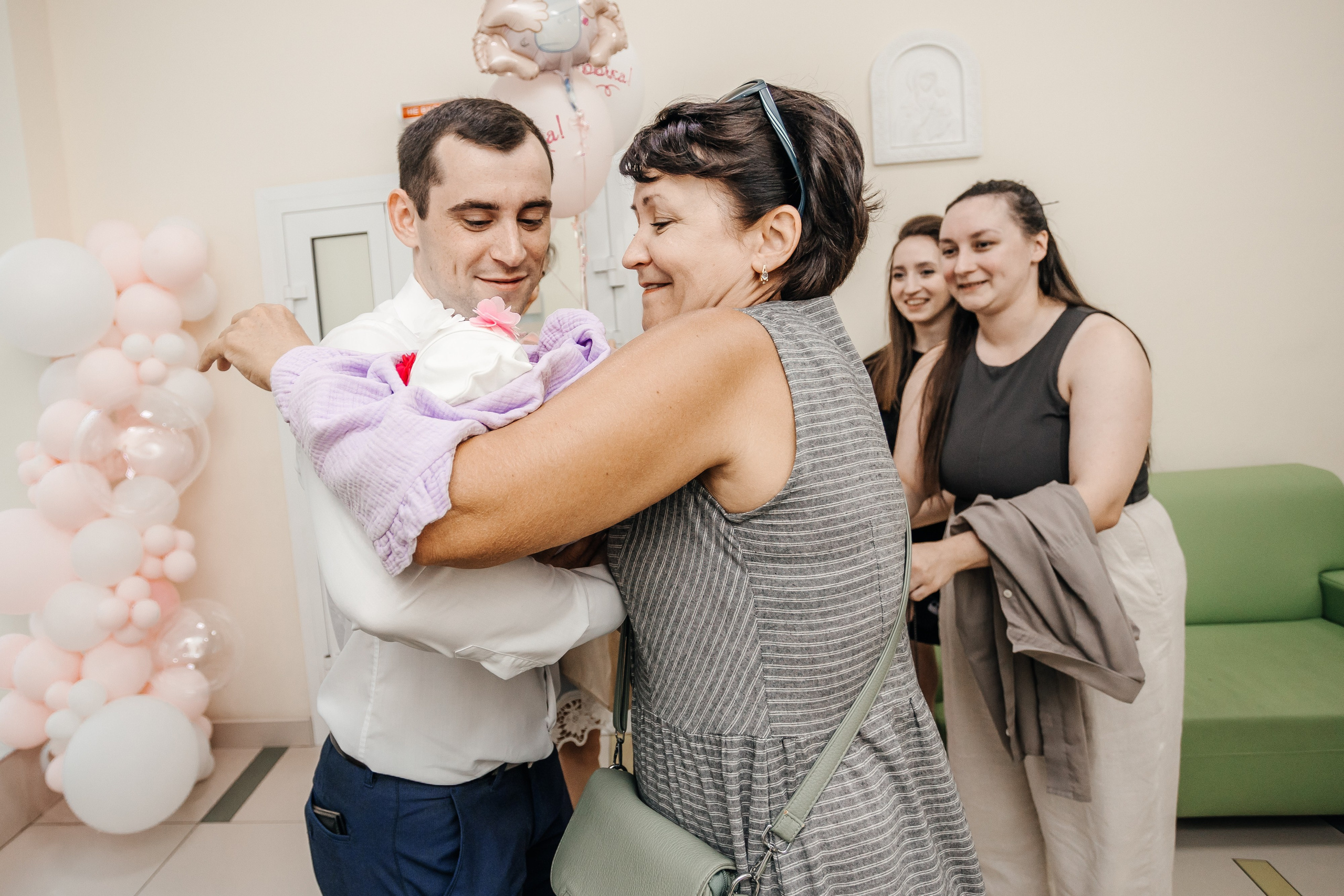 Выписка. Профессиональный фотограф Светлана Рыбка