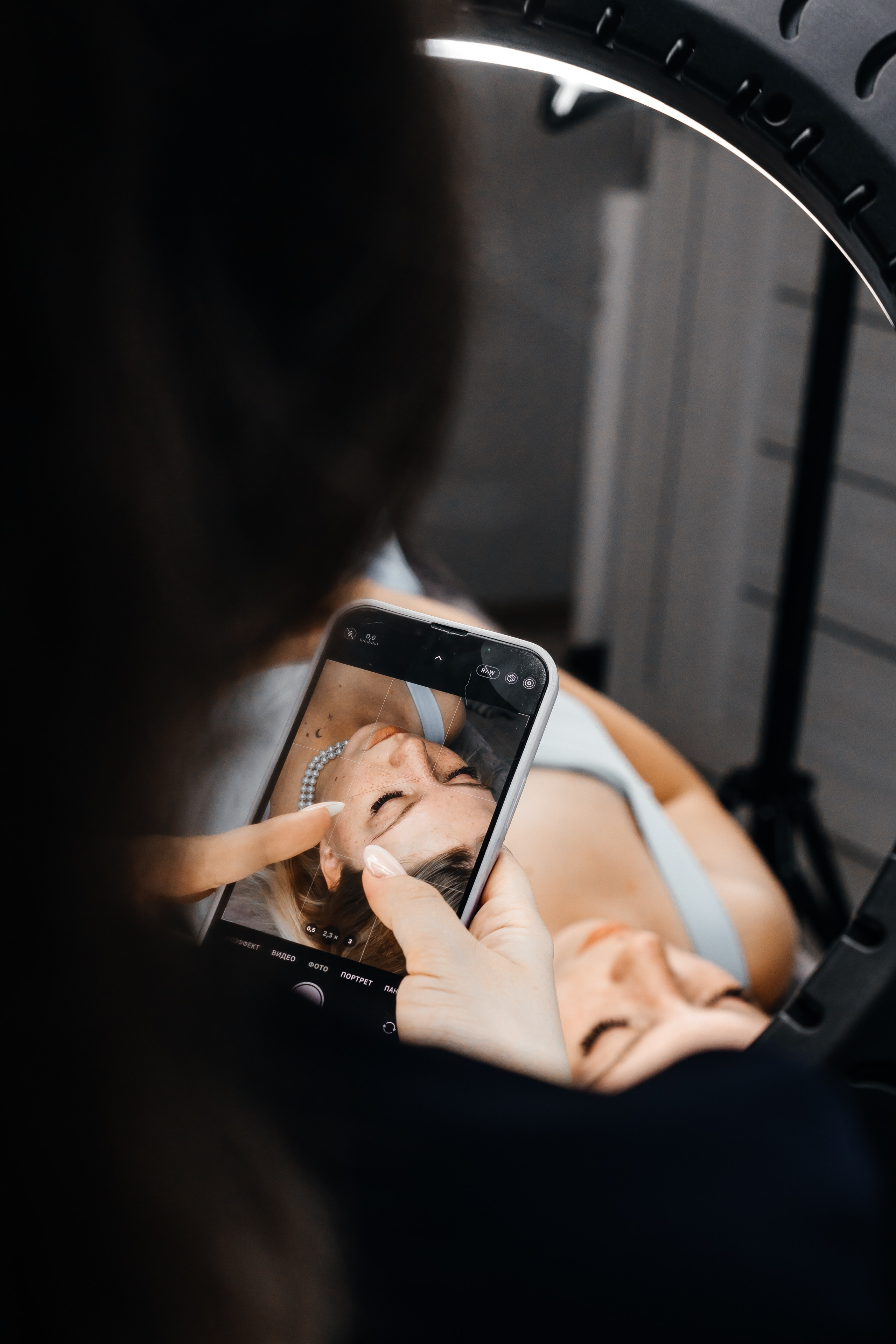 Бьюти-съемка. Профессиональный фотограф Светлана Рыбка