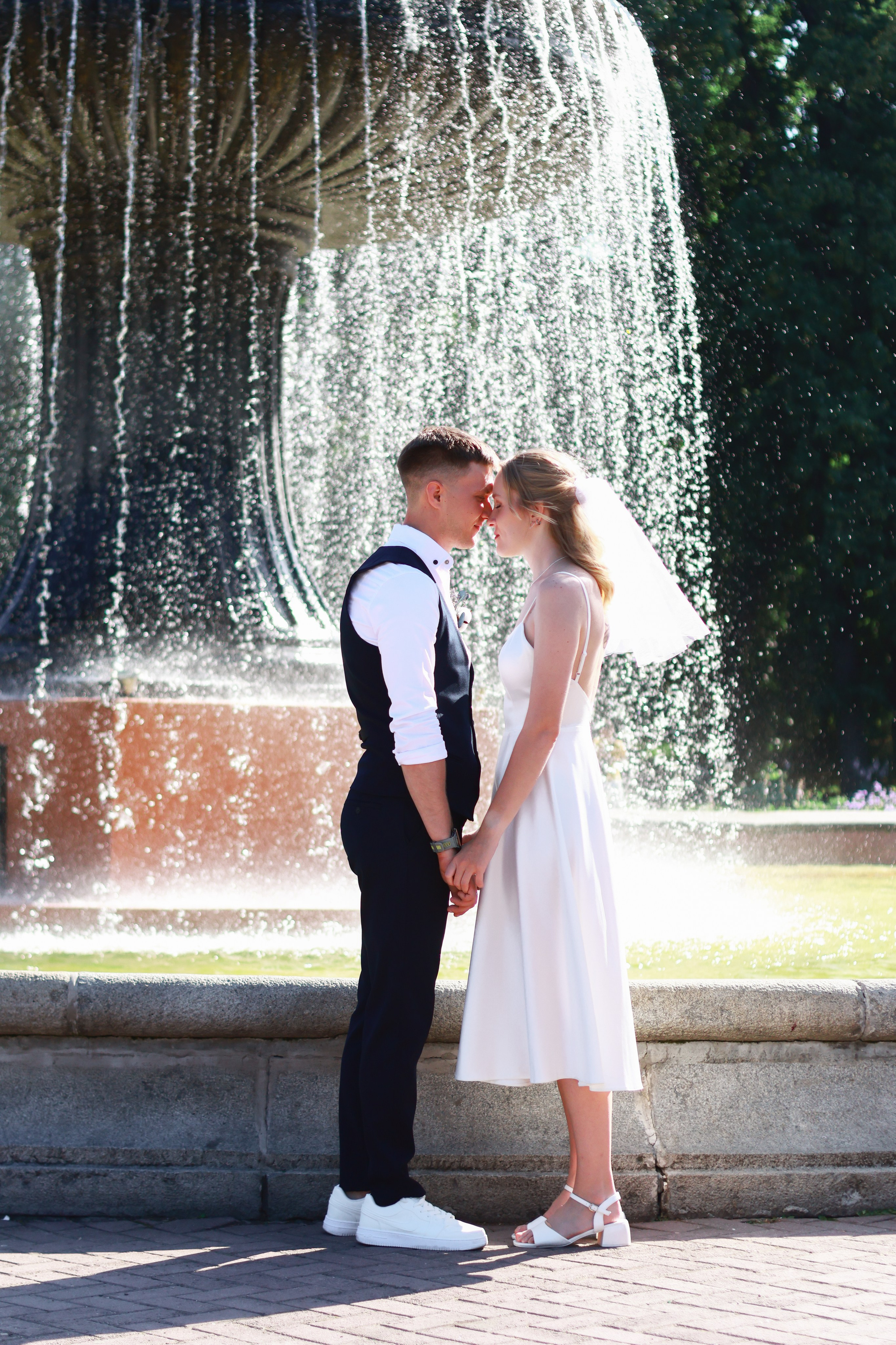 Свадьба Павла и Анны — Екатеринбург | Свадебная фотосъёмка. Фотограф в Екатеринбурге Пойгина Елена