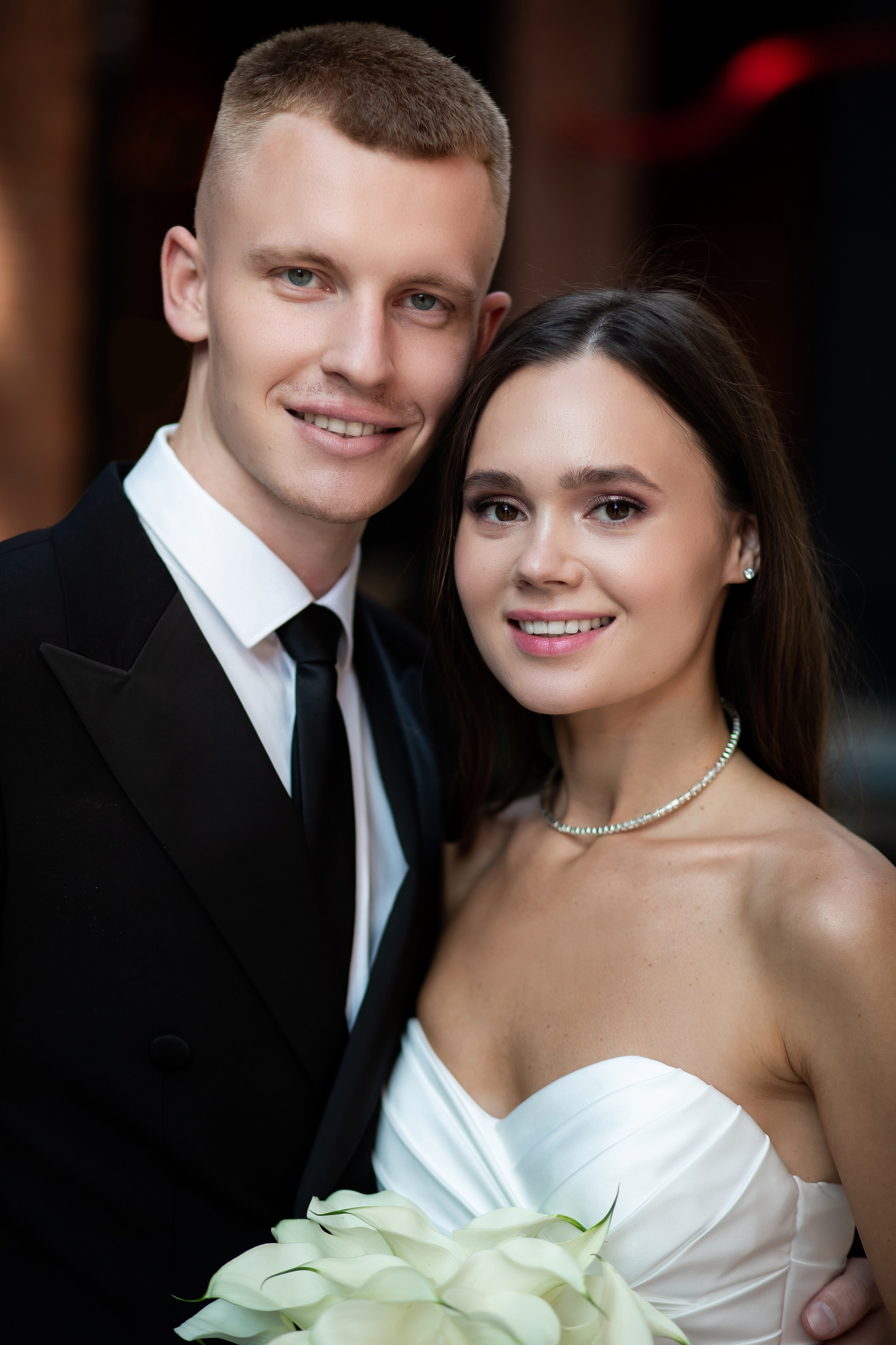 Артем и Диана. Салихов Марат, свадебный и репортажный фотограф в Казани