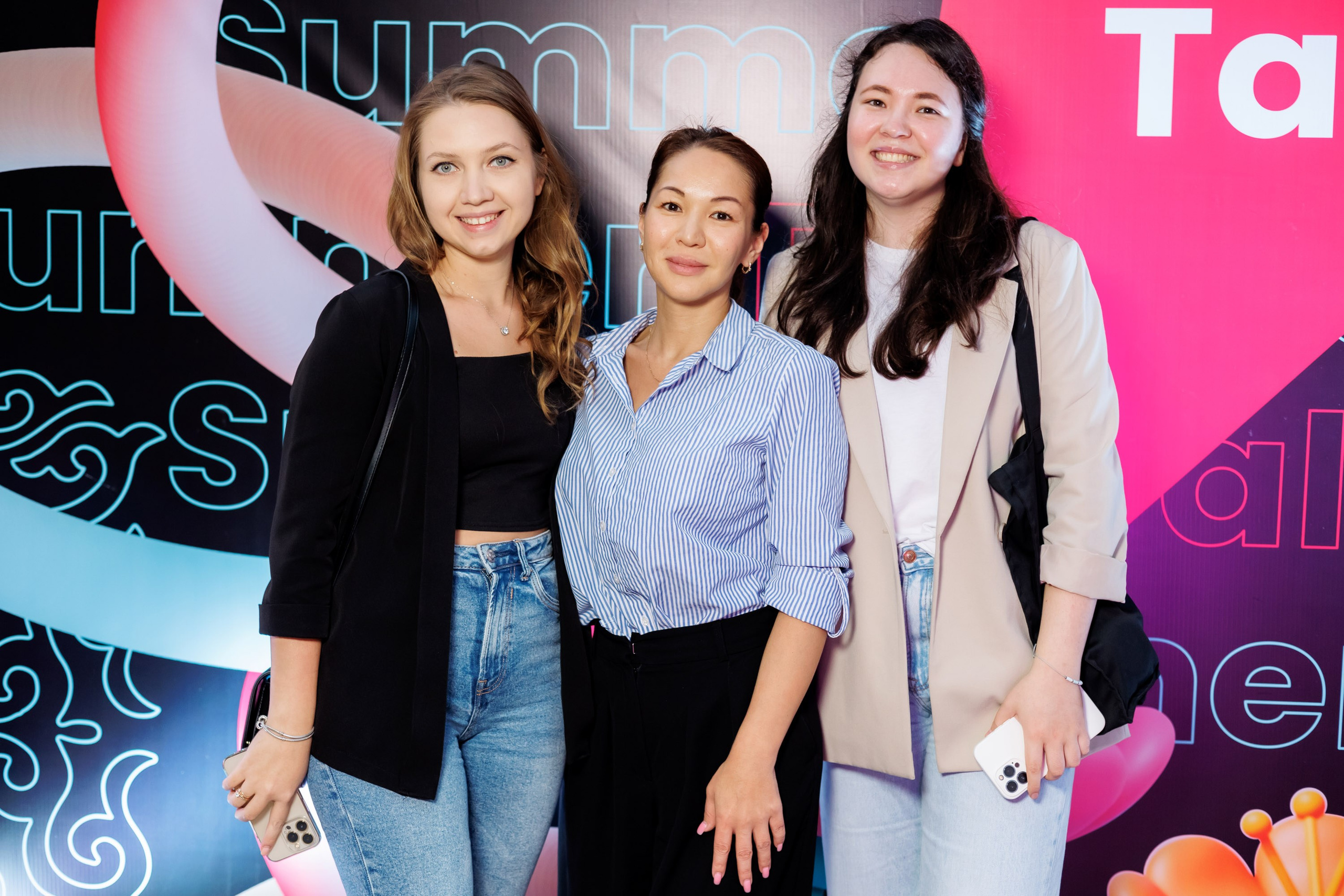 TikTok — Summer Talk Party. Салихов Марат, свадебный и репортажный фотограф в Казани
