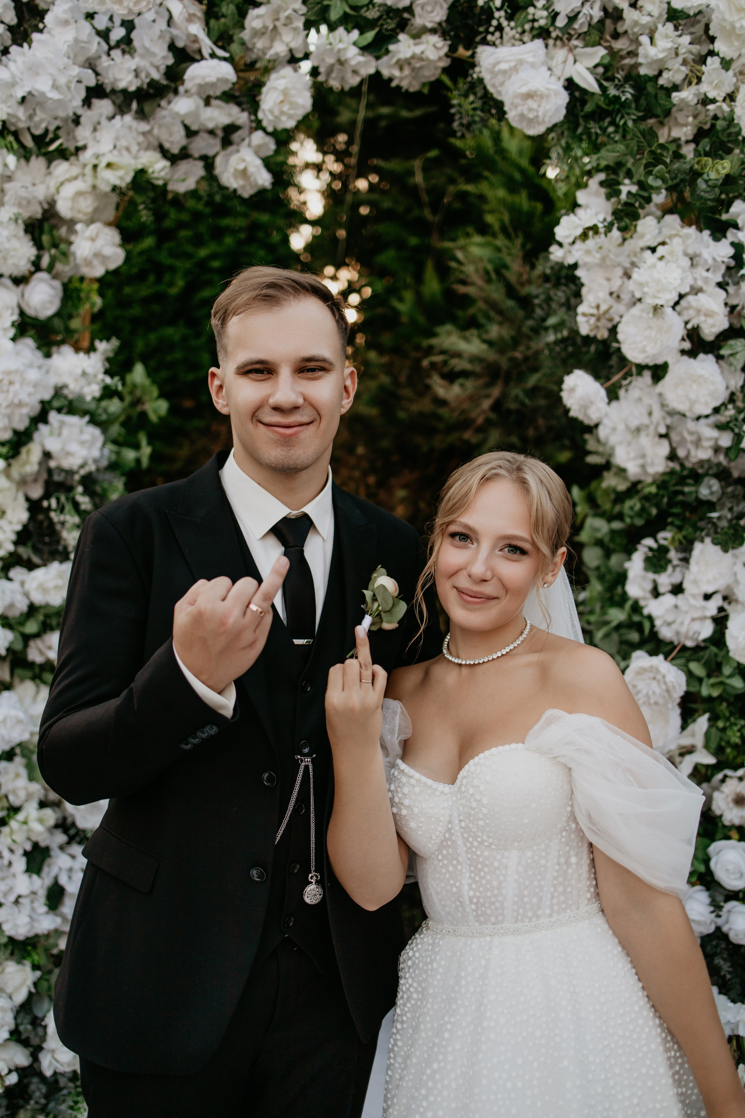 Илья и Алёна. Свадебный и портретный фотограф Минск Евсович Инна